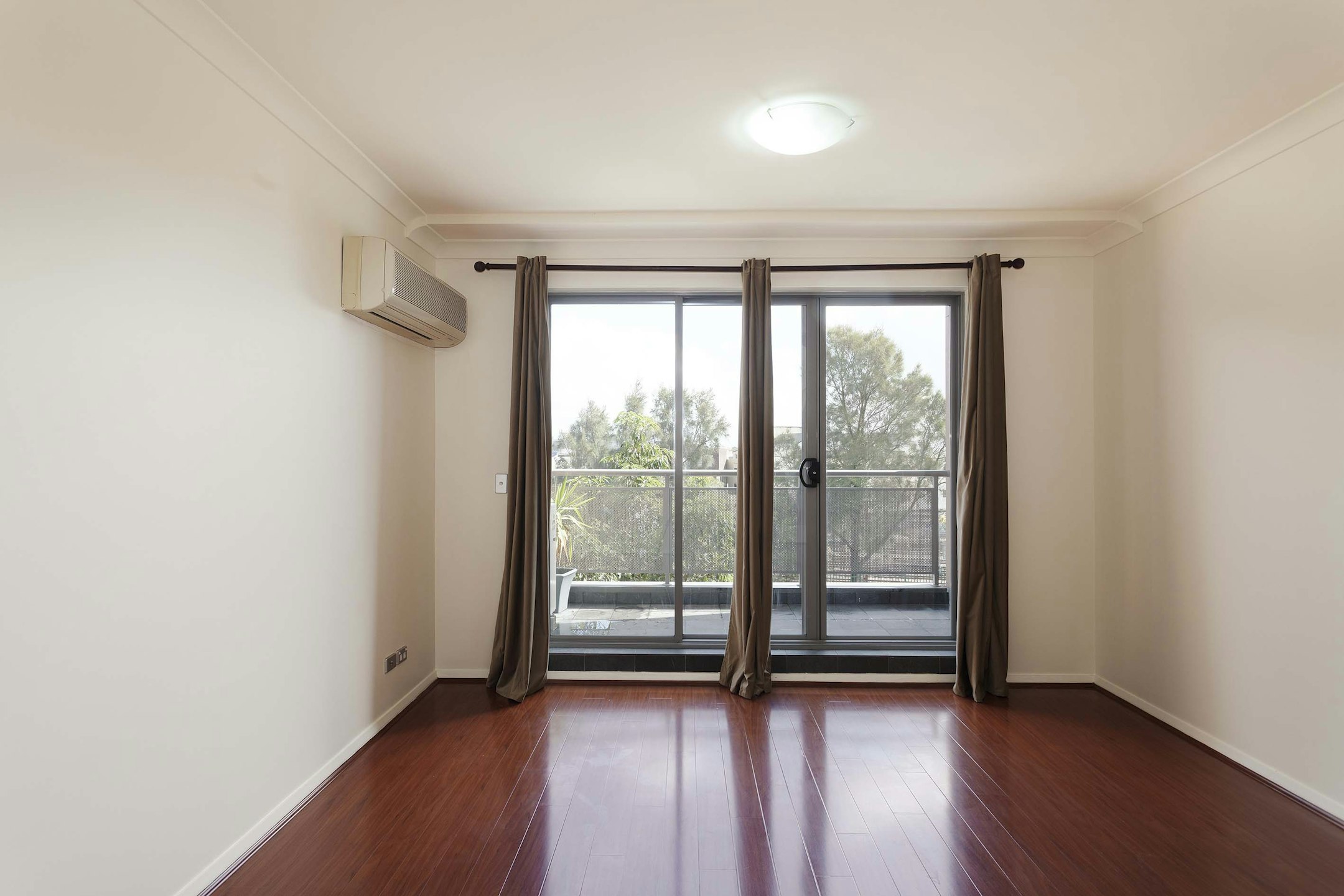 french window