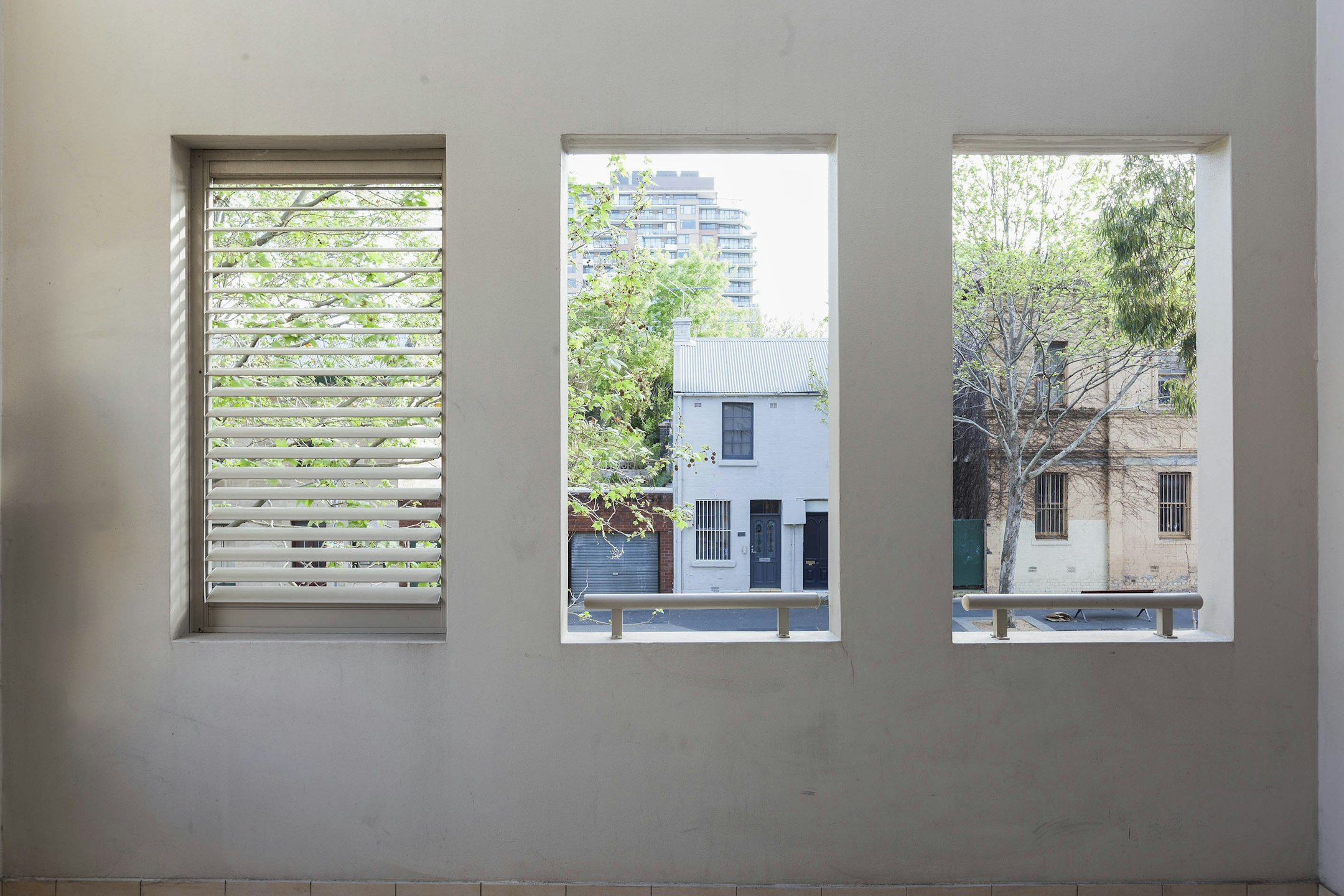window