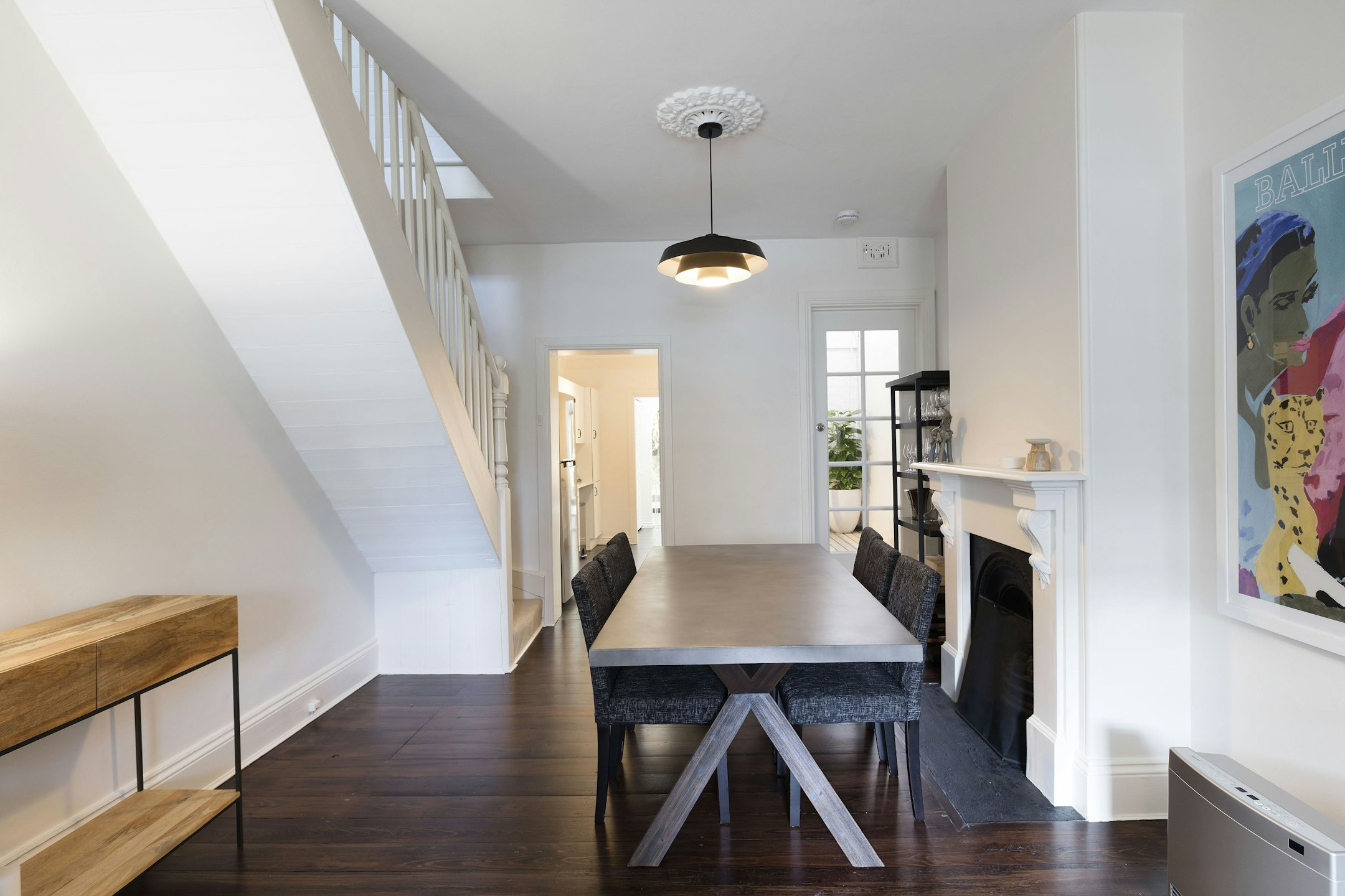 dining room
