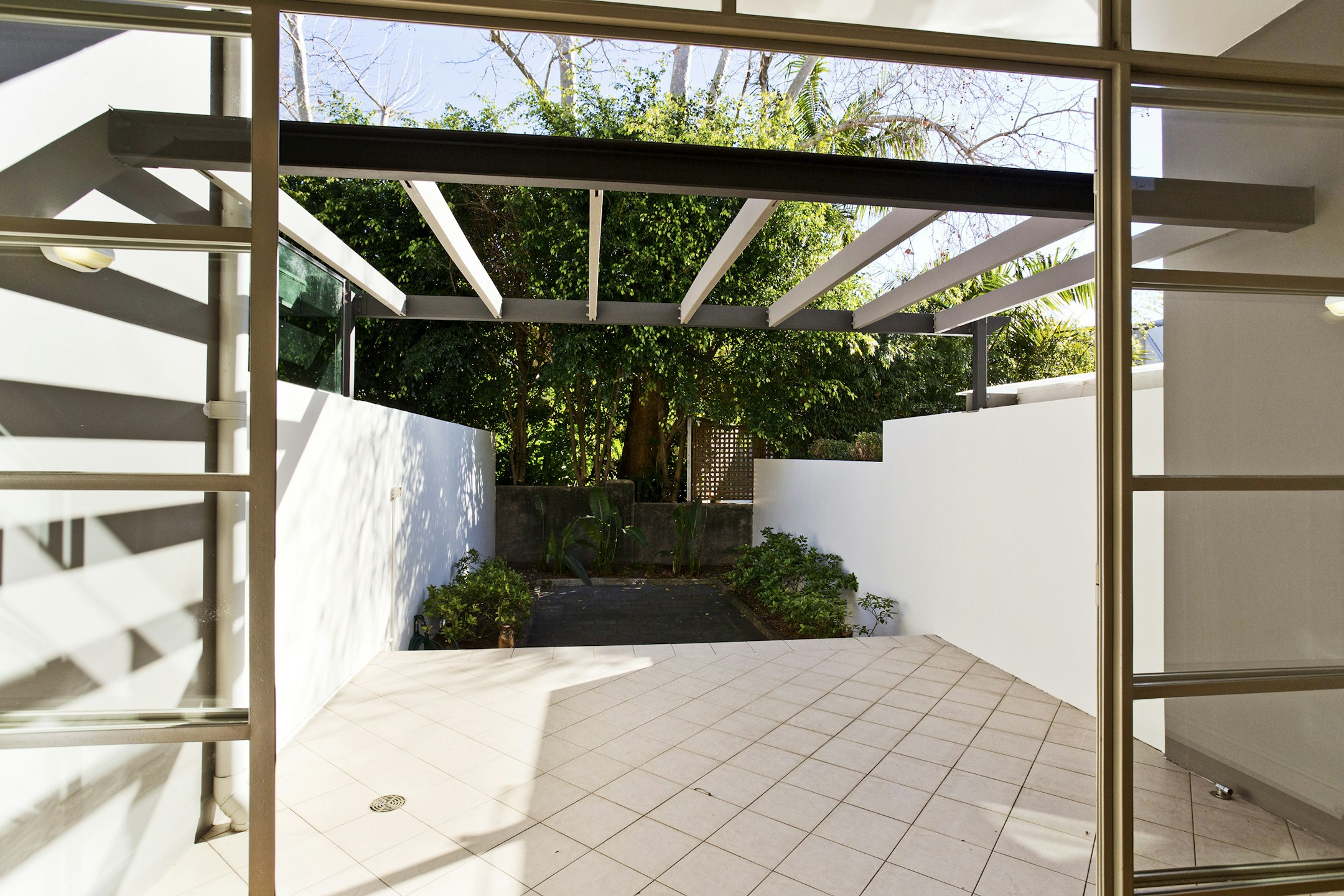 house