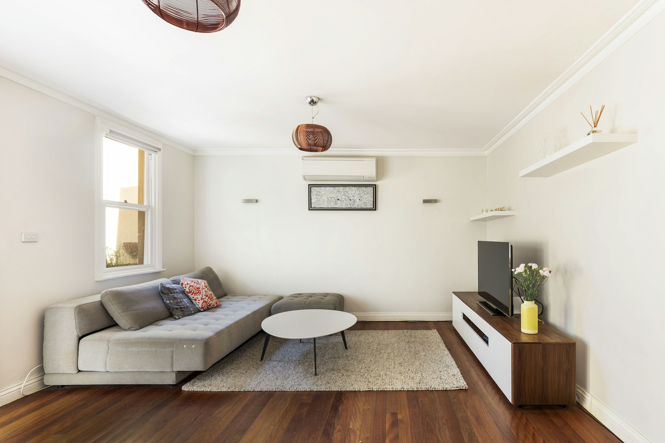corner