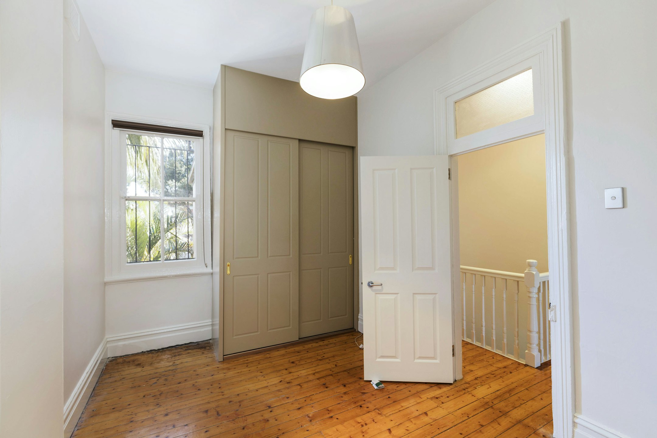 corner