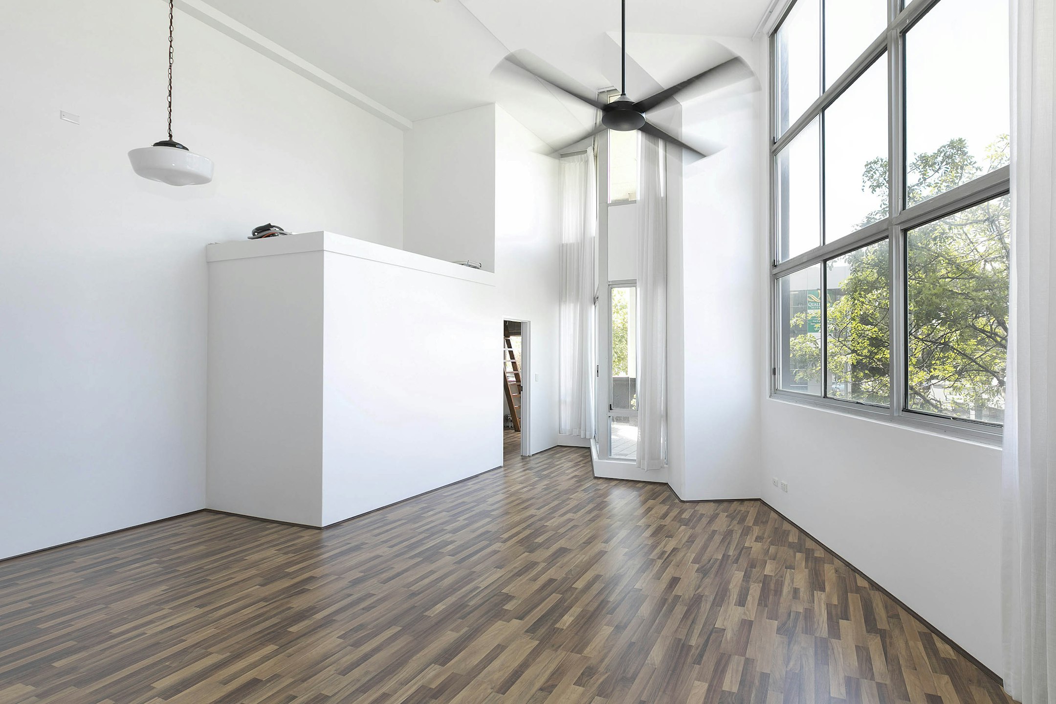corner
