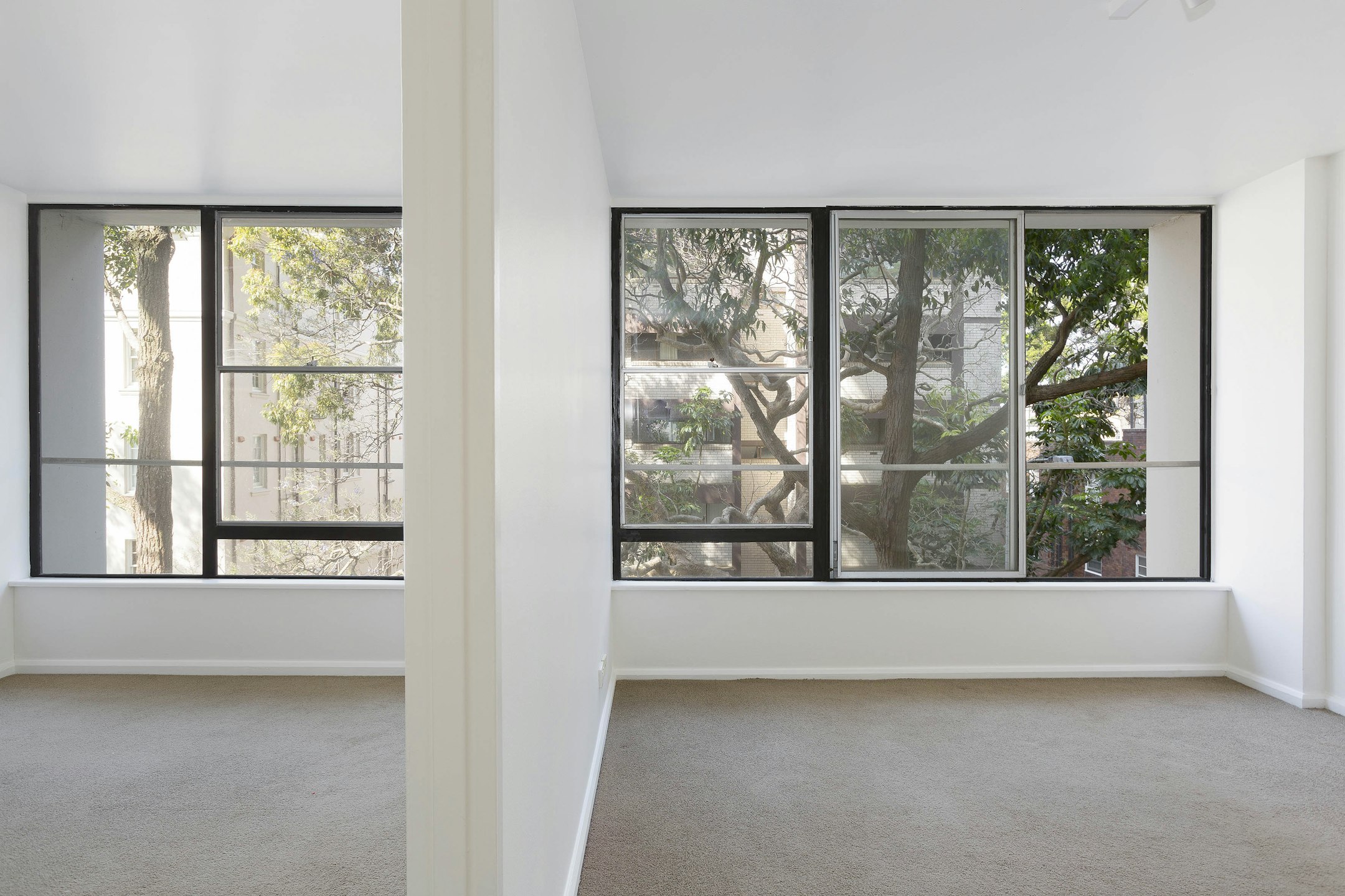 french window