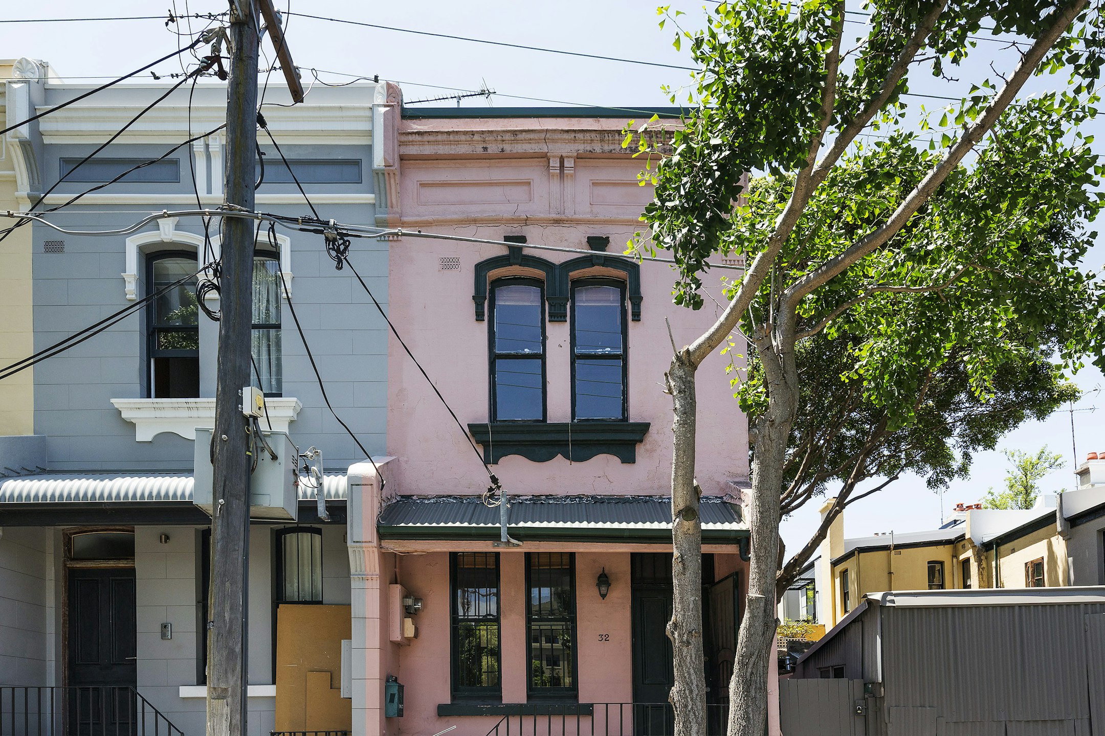 neighborhood