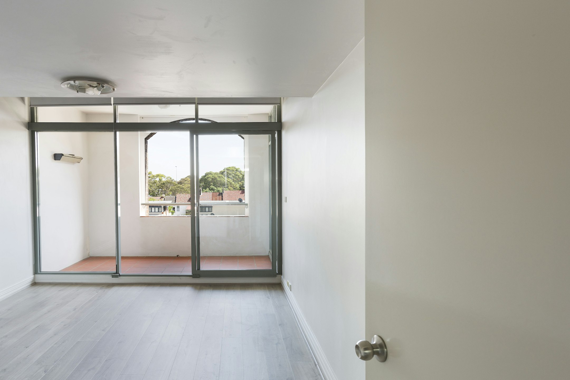 door