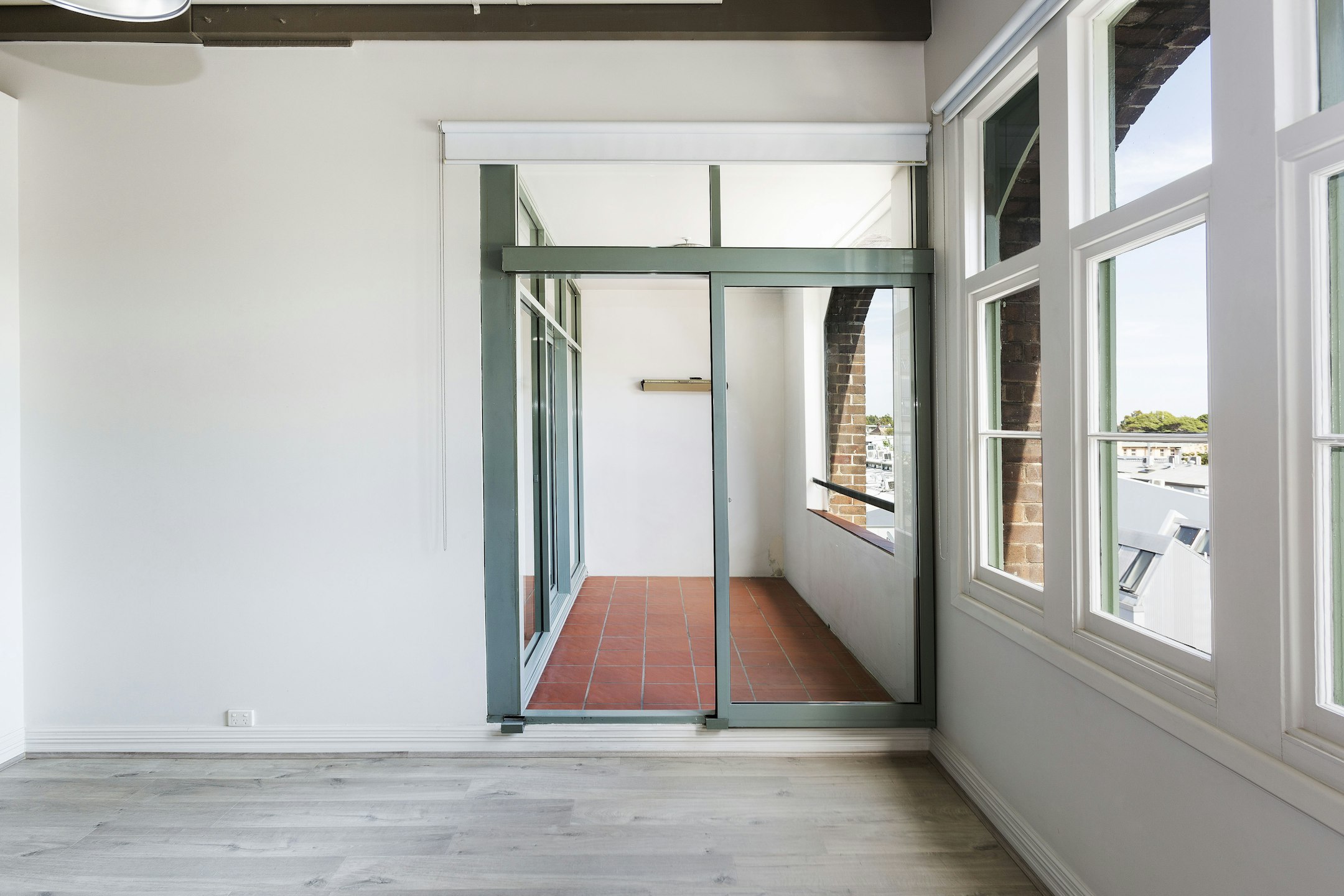 floor