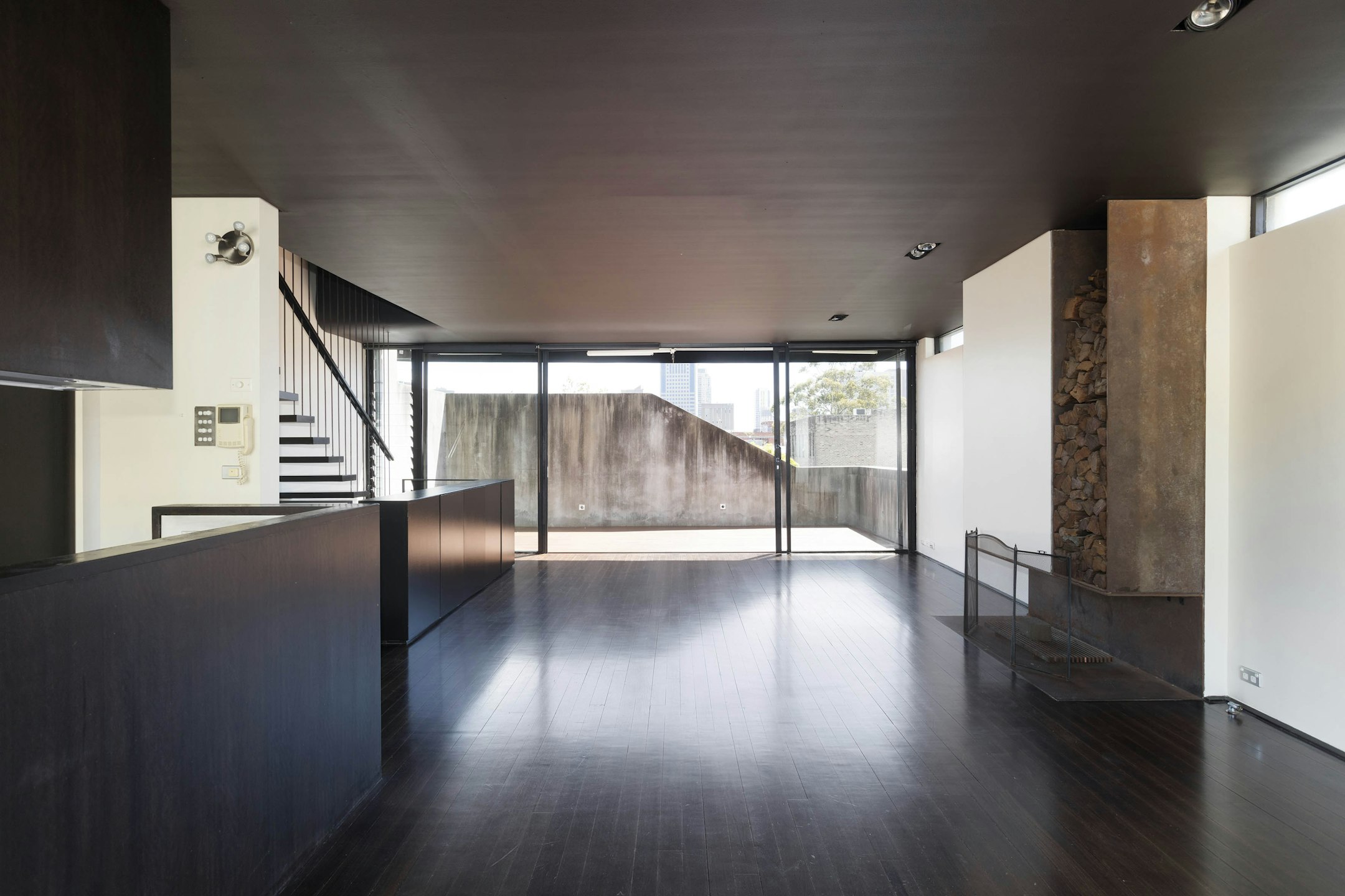floor