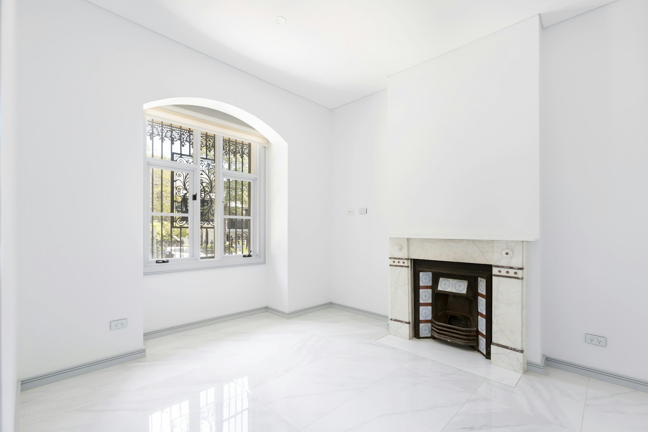 floor