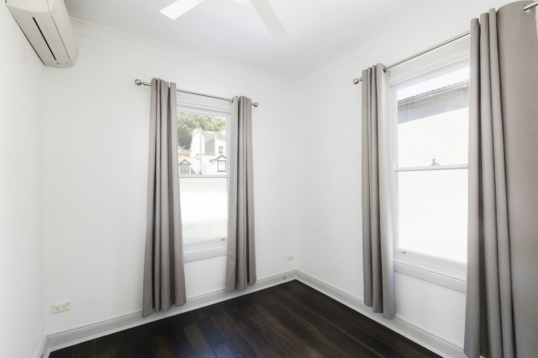 corner