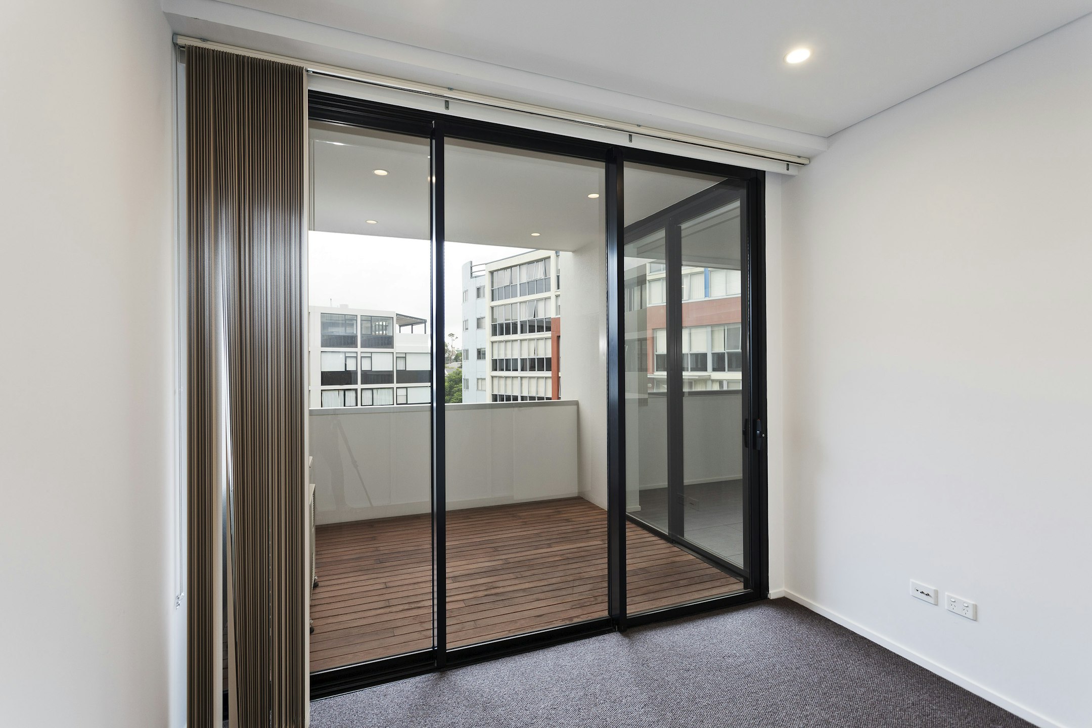 door