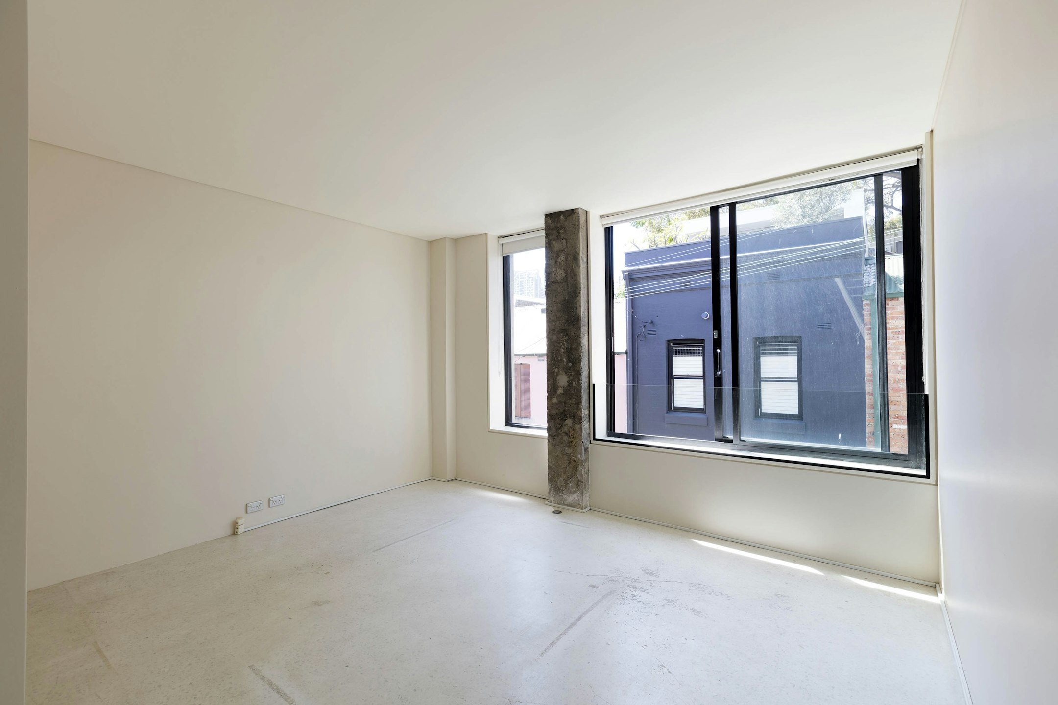 floor