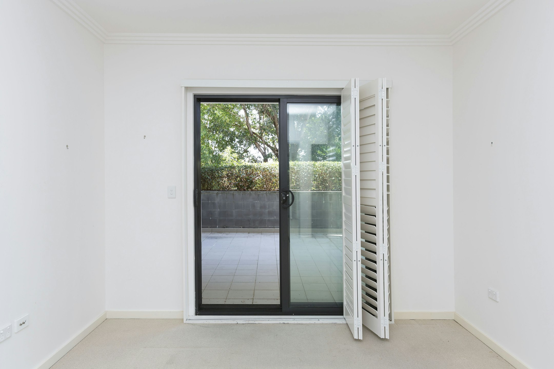 door