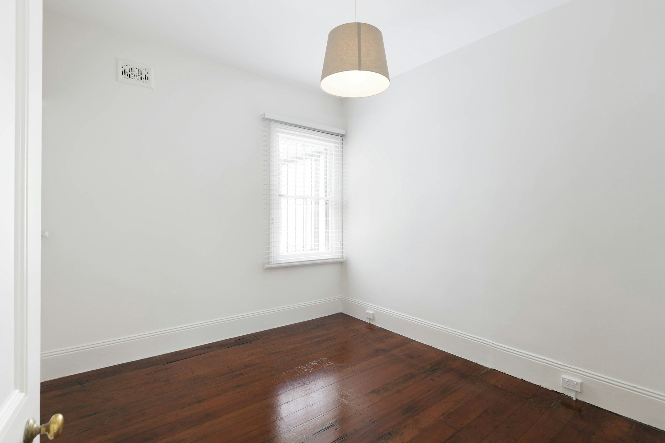 corner