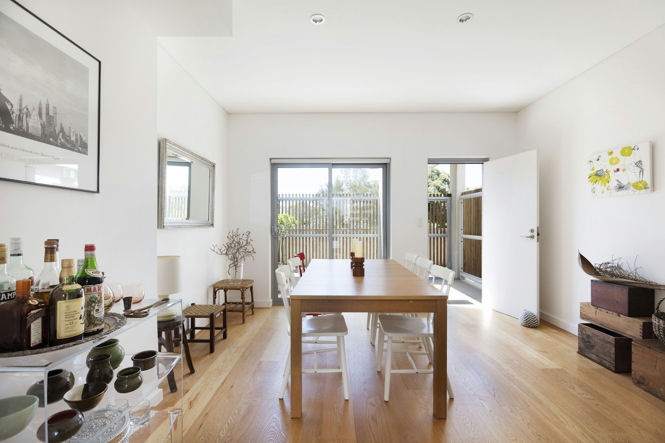 dining room