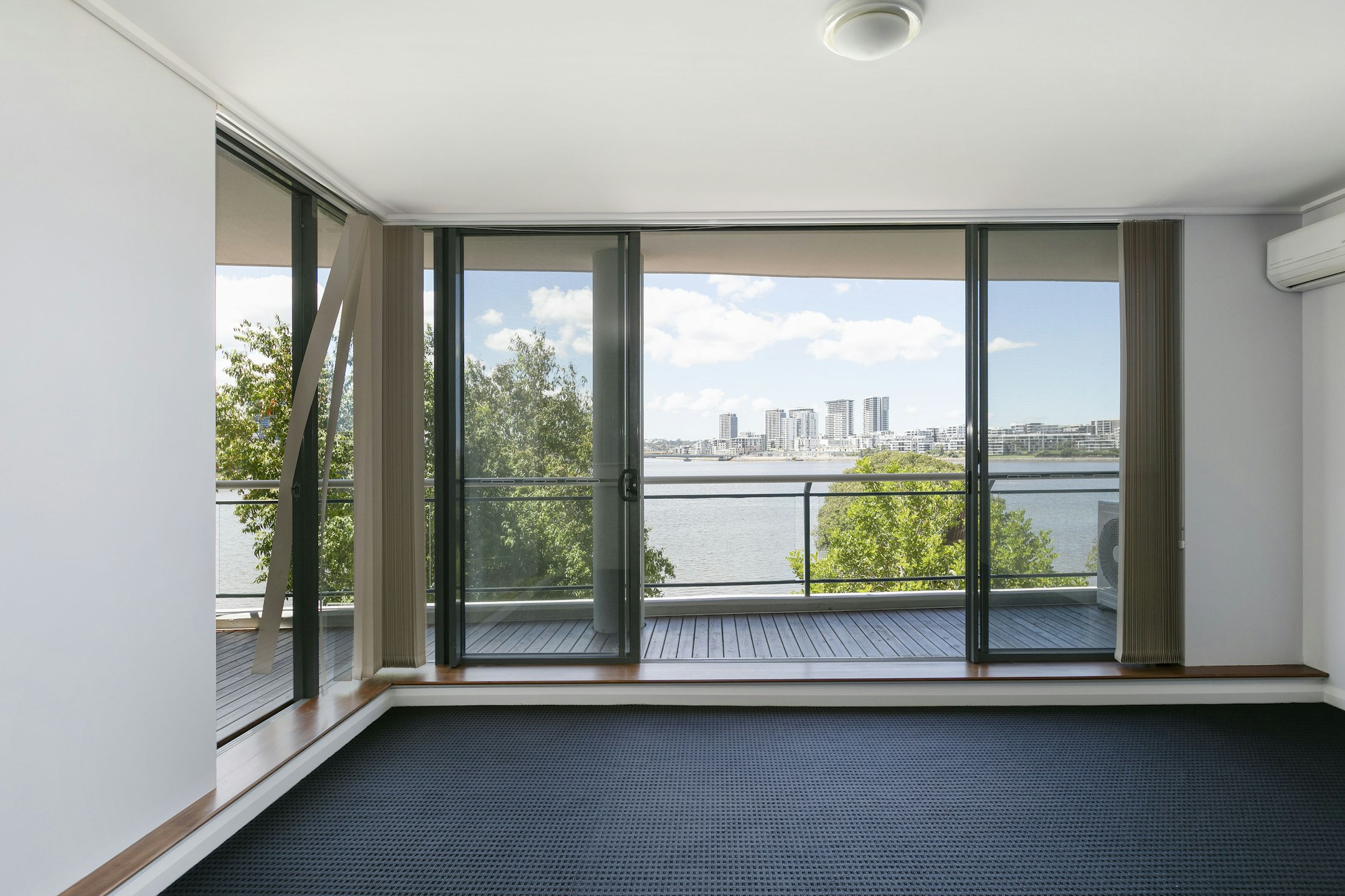 french window