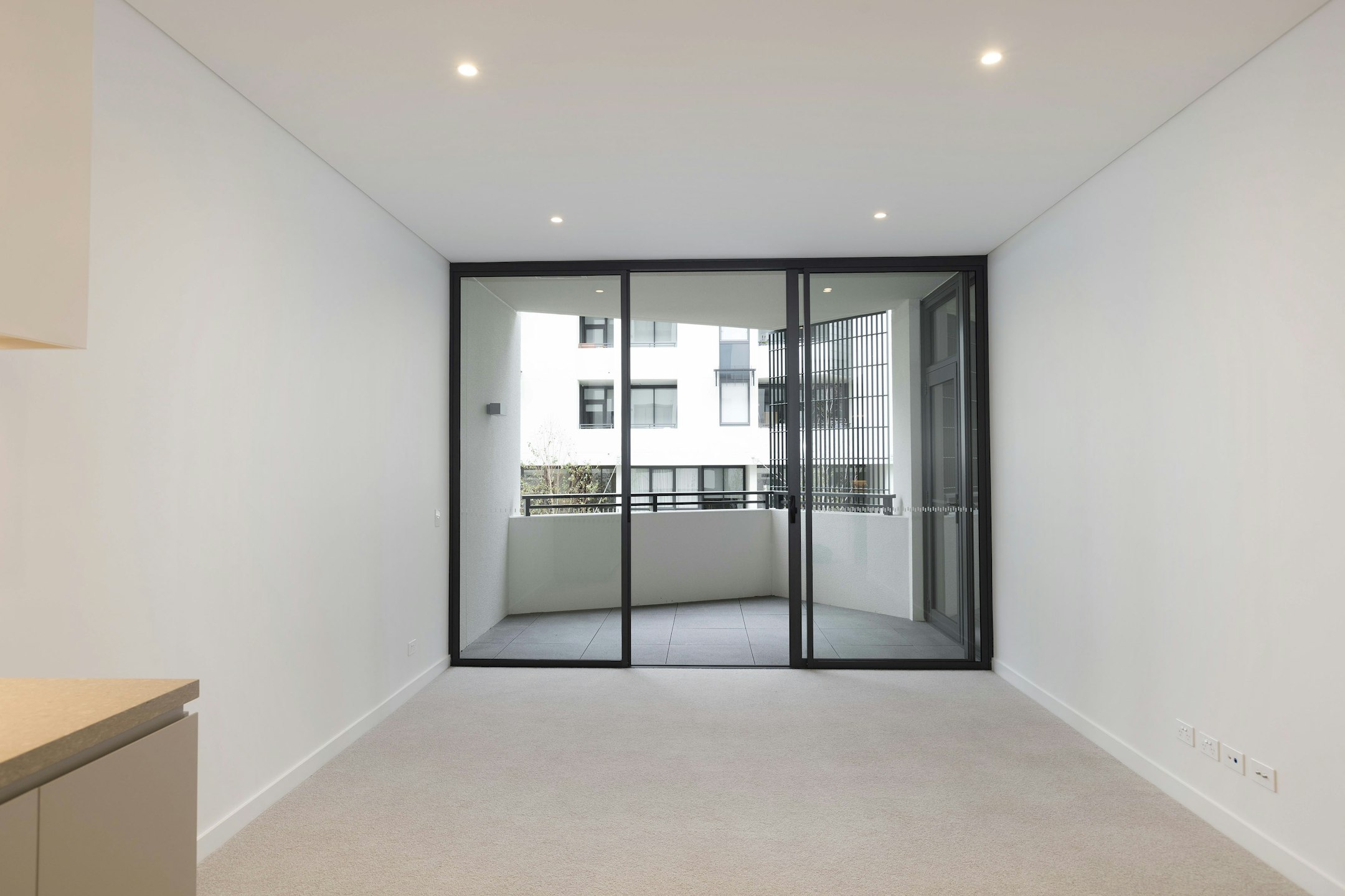 door