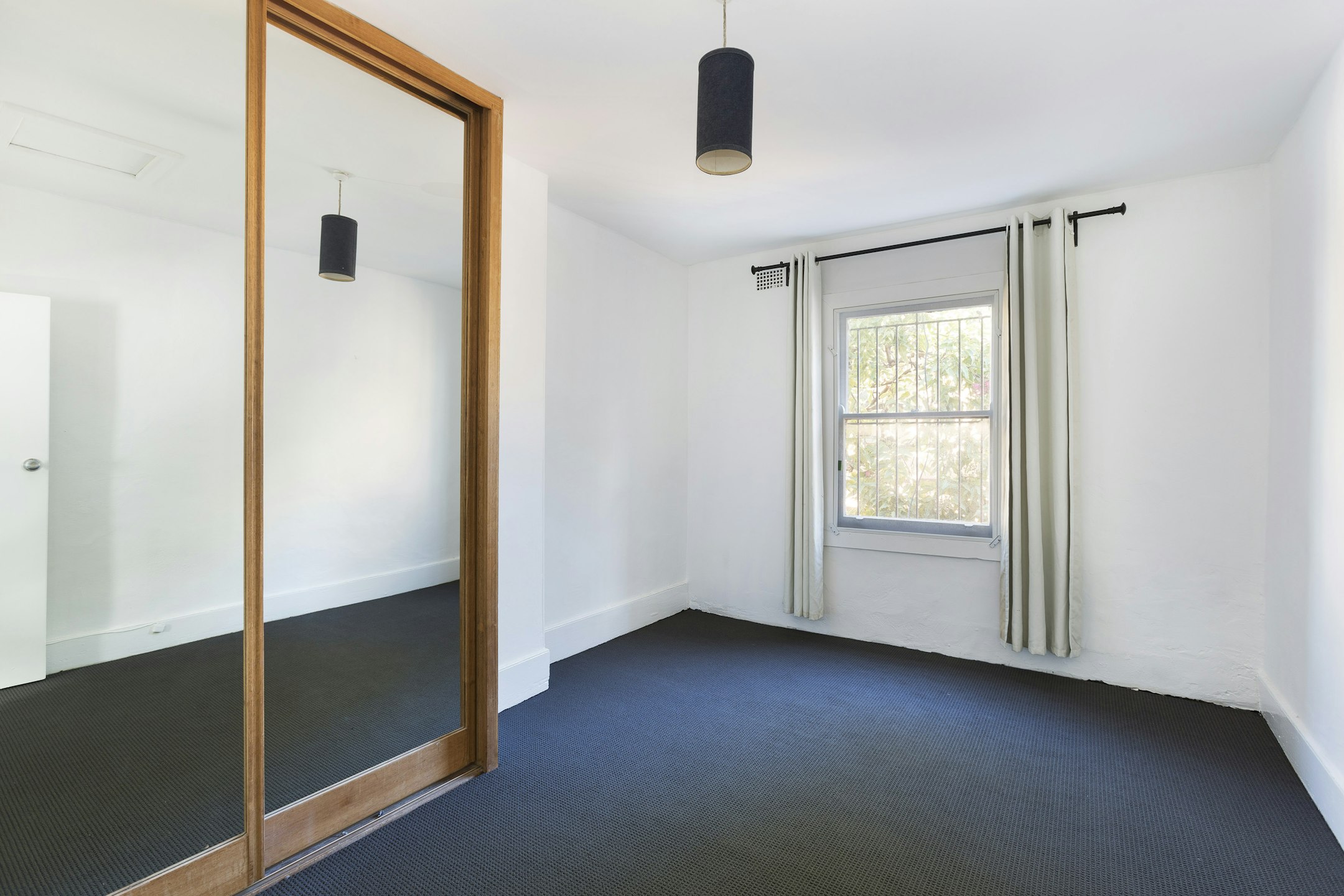 corner