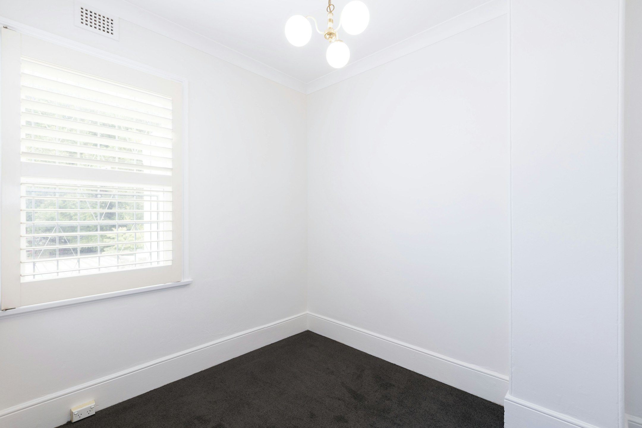 corner