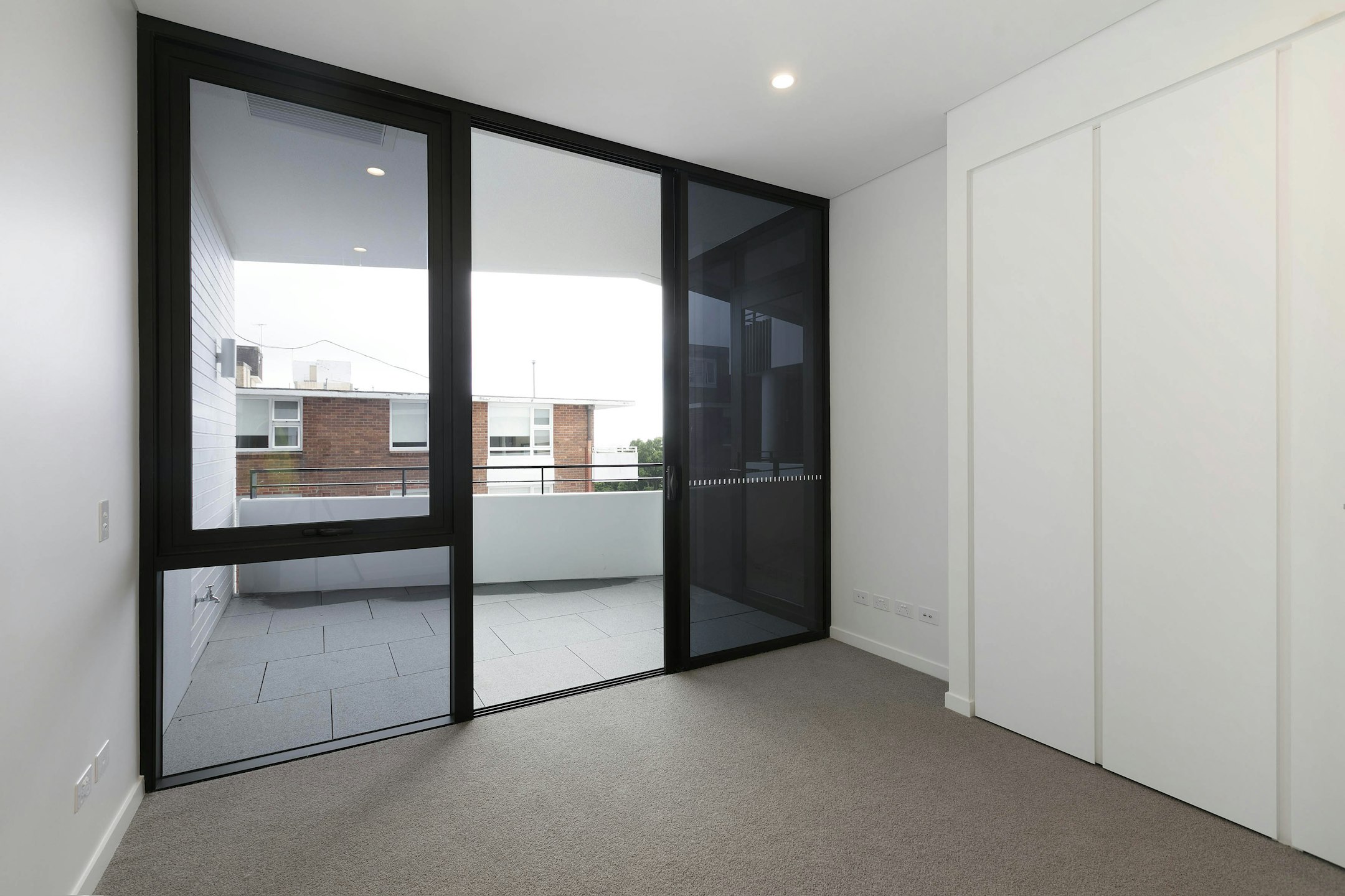 door
