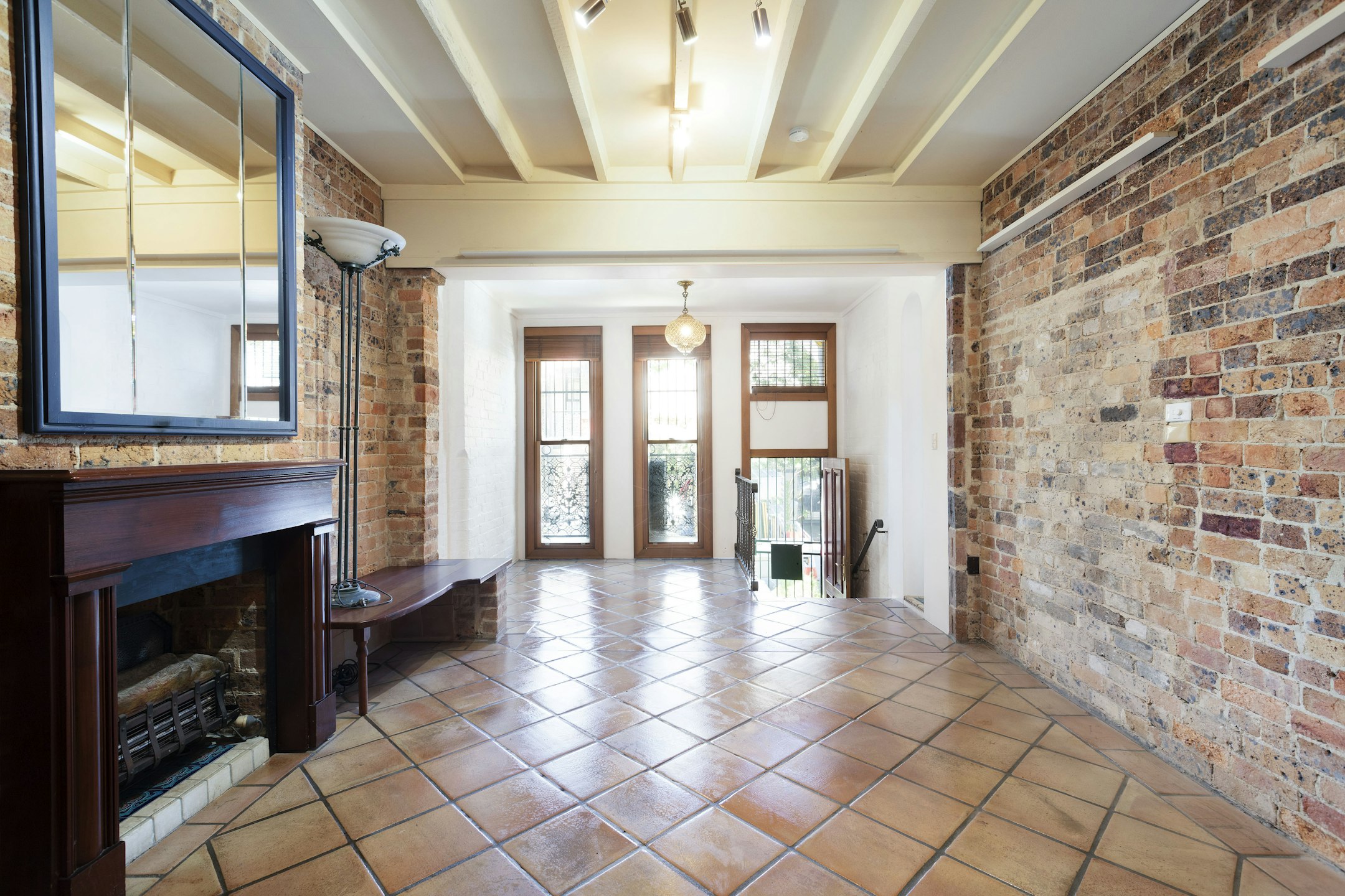 floor