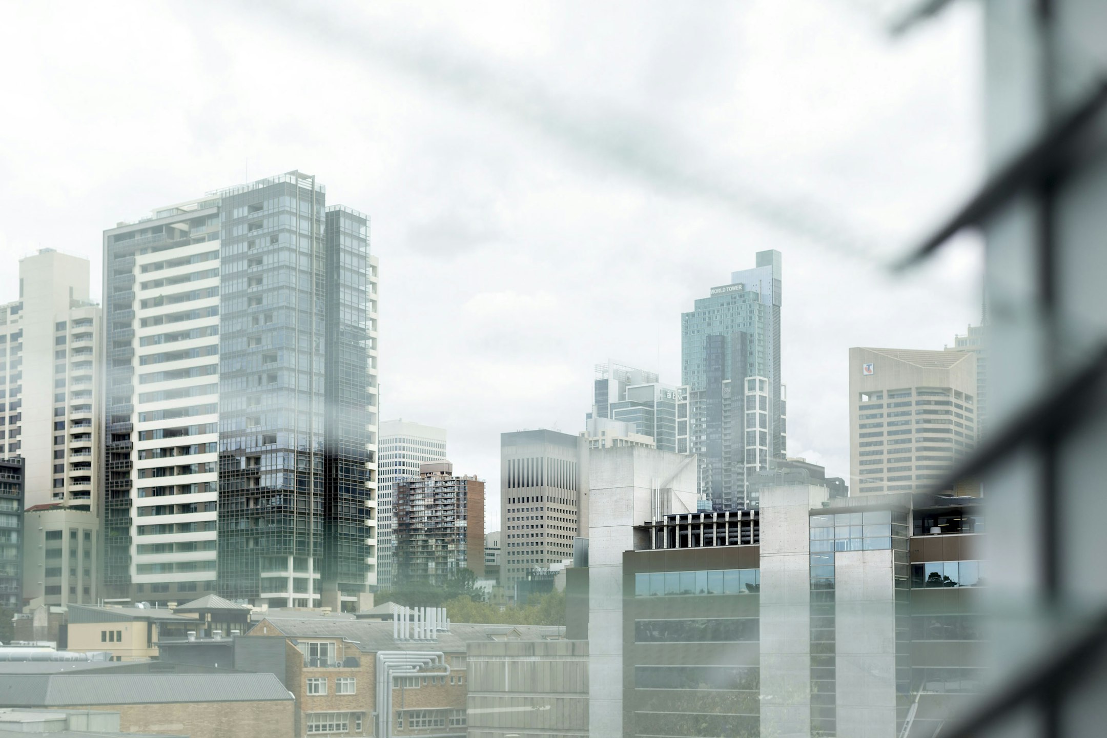 city