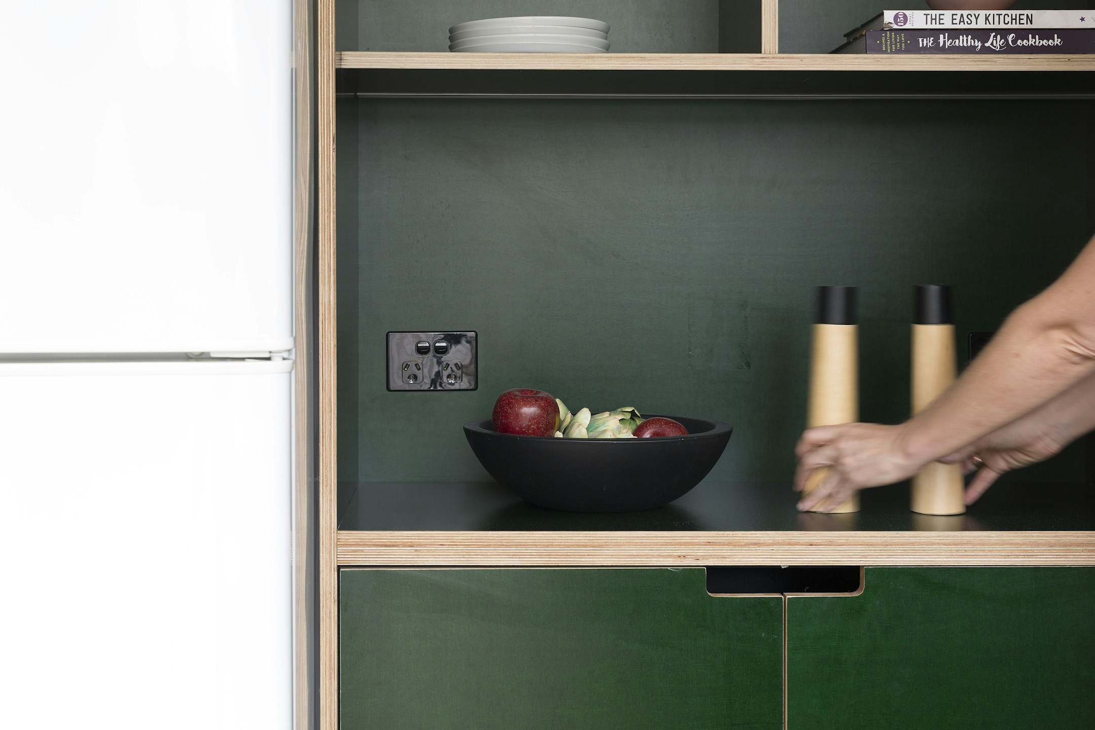 shelf