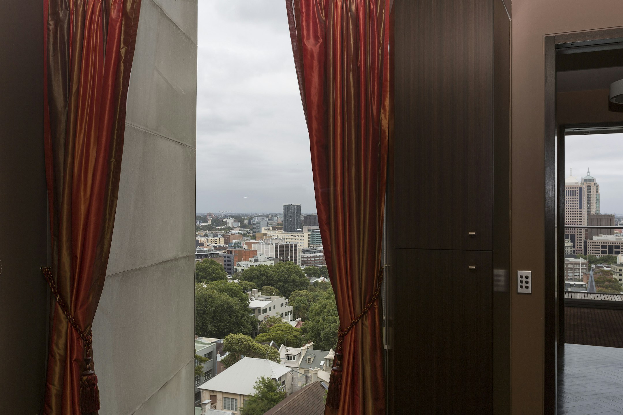 curtain