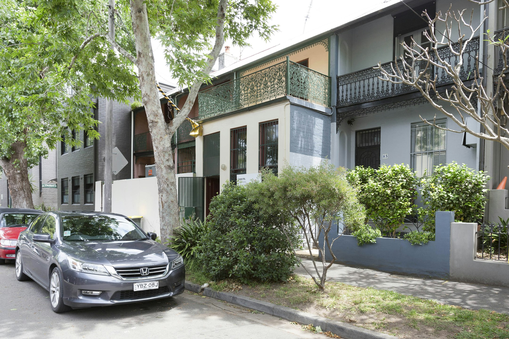 neighborhood