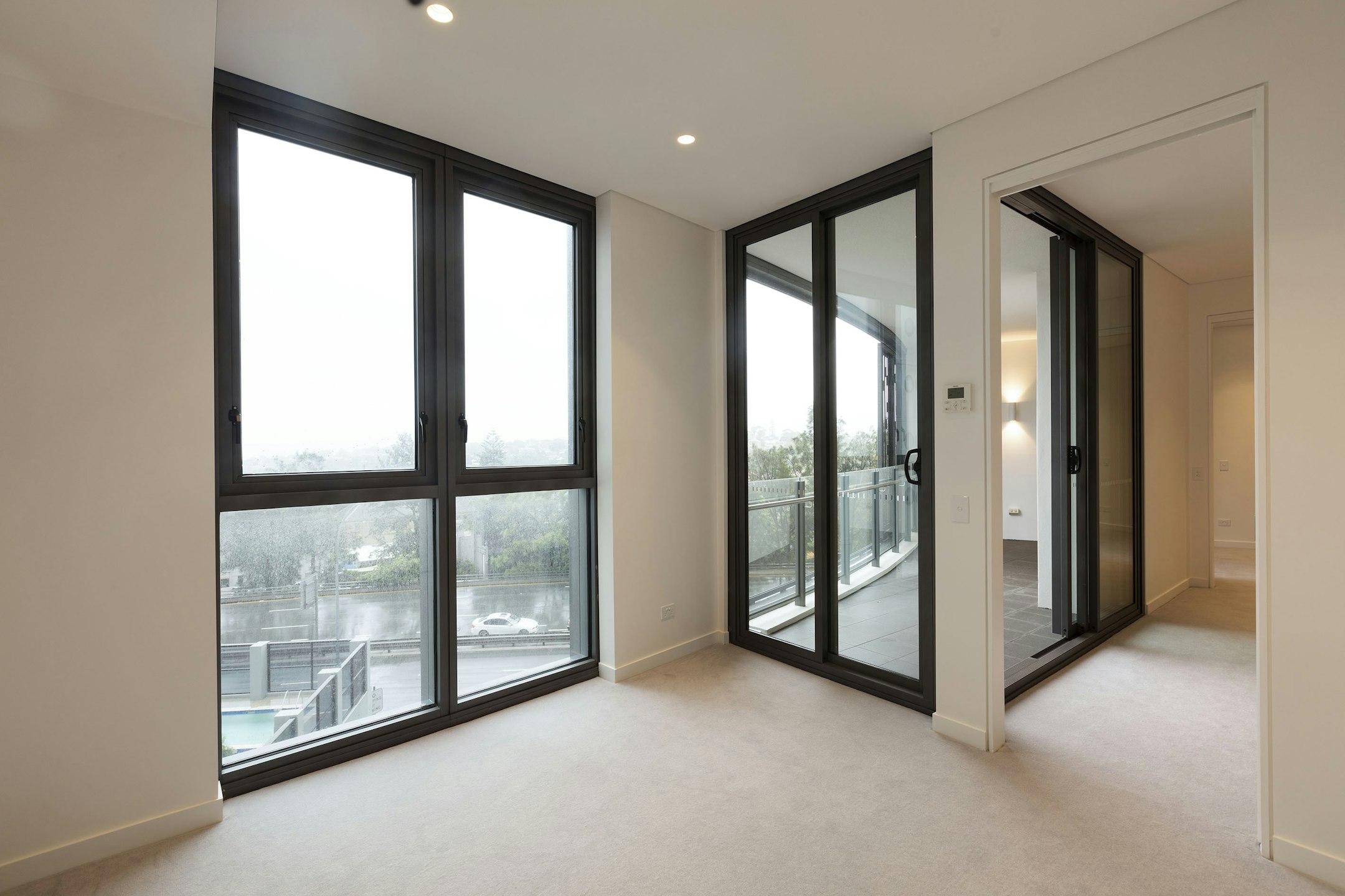 door