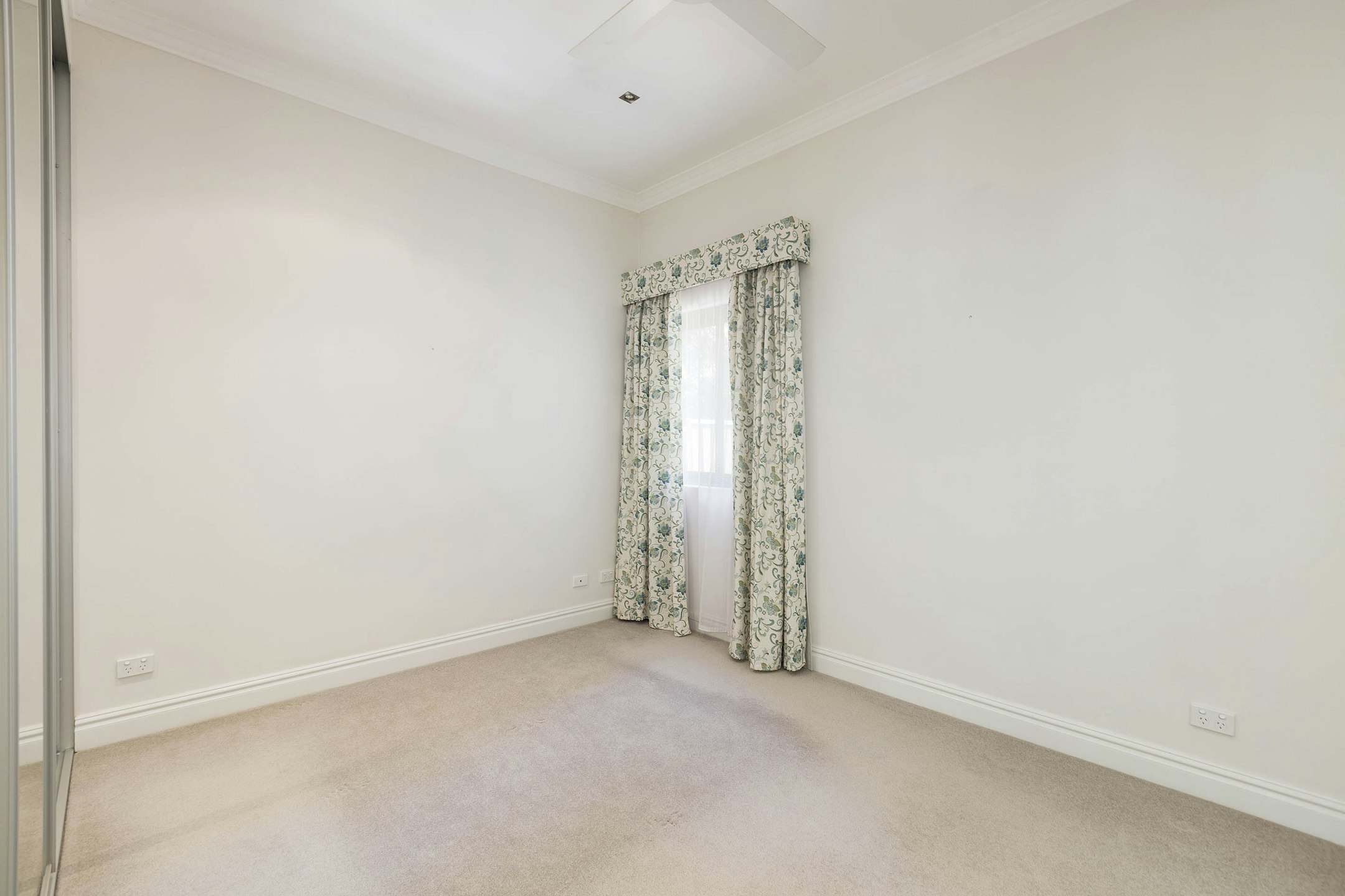 corner