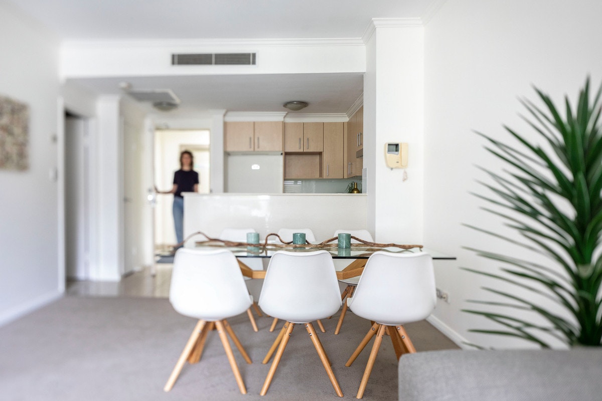 dining room