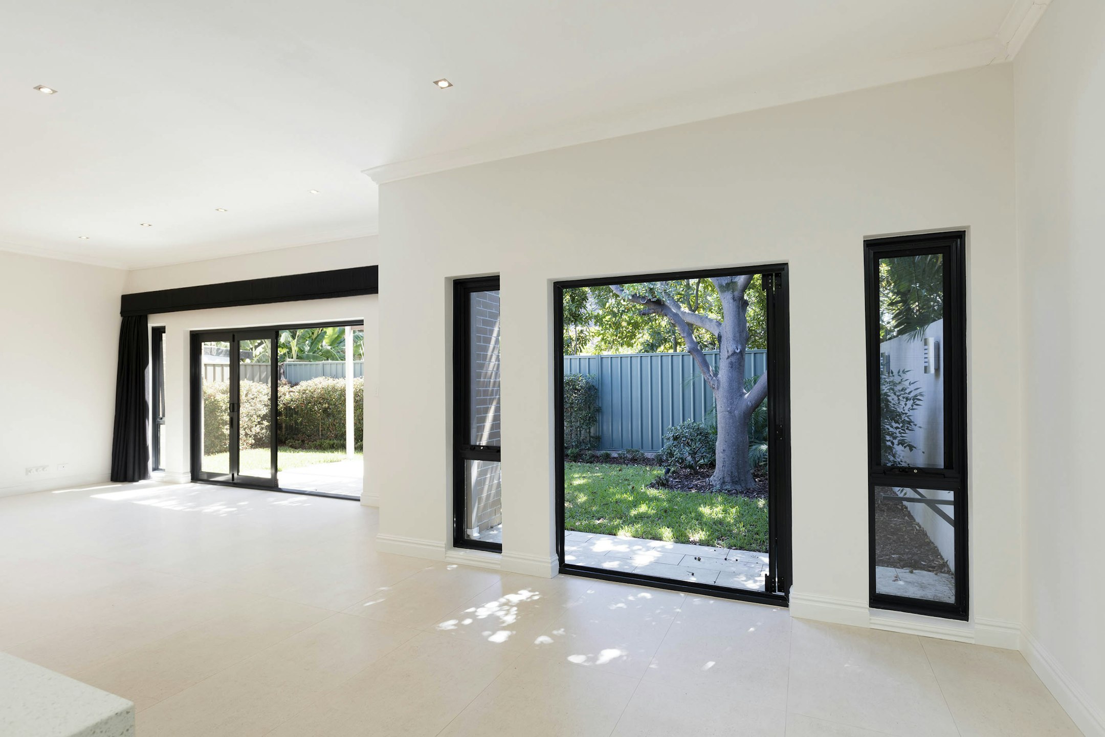 french window