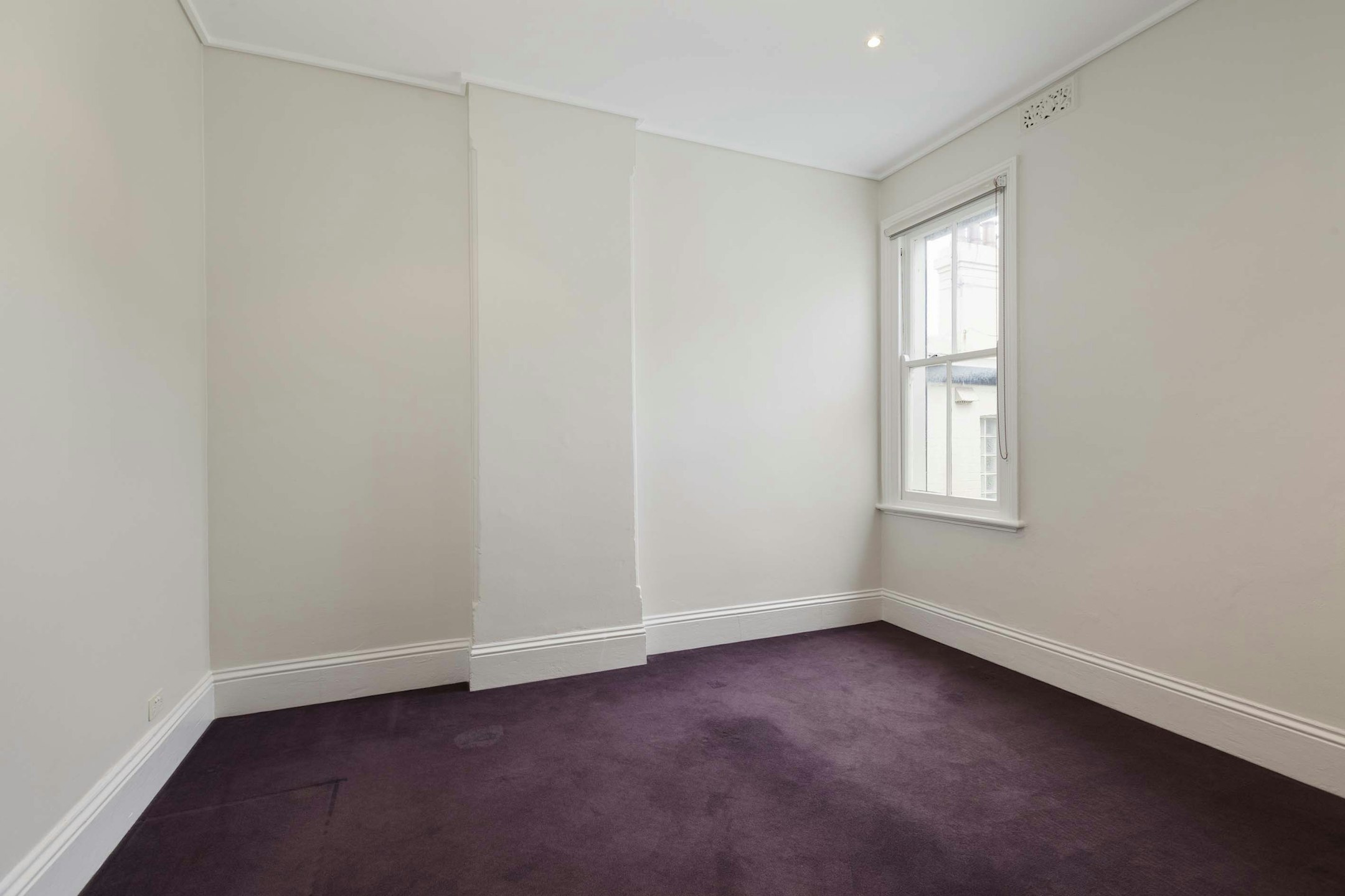 corner