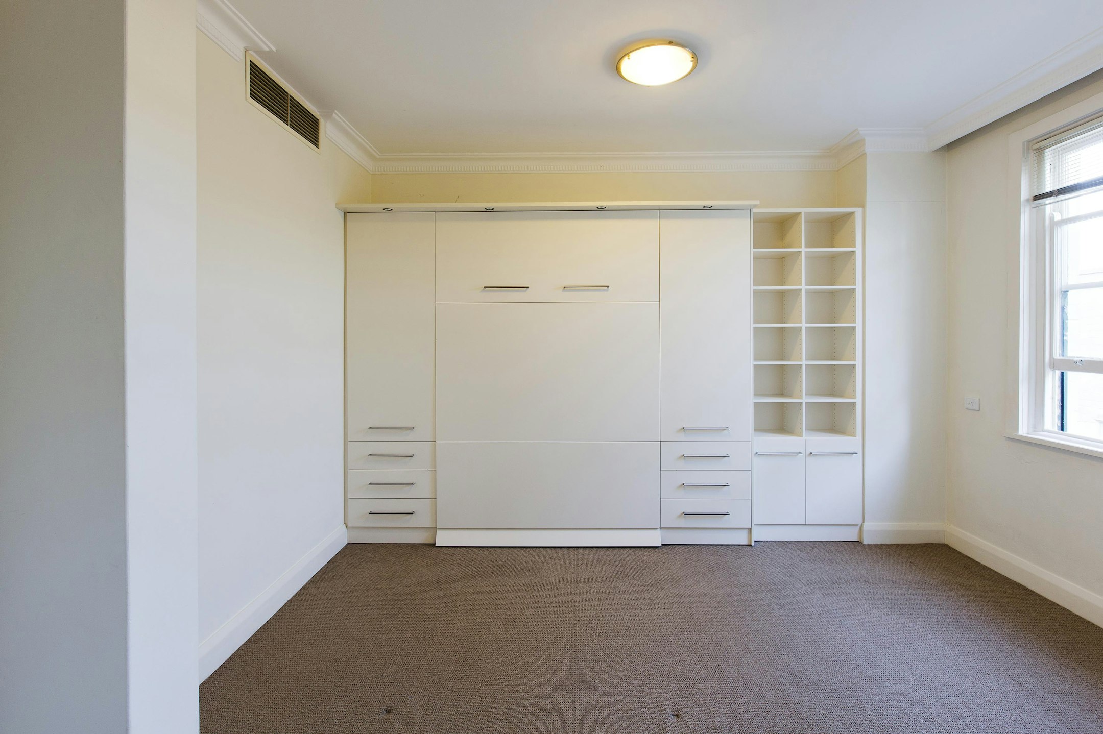corner