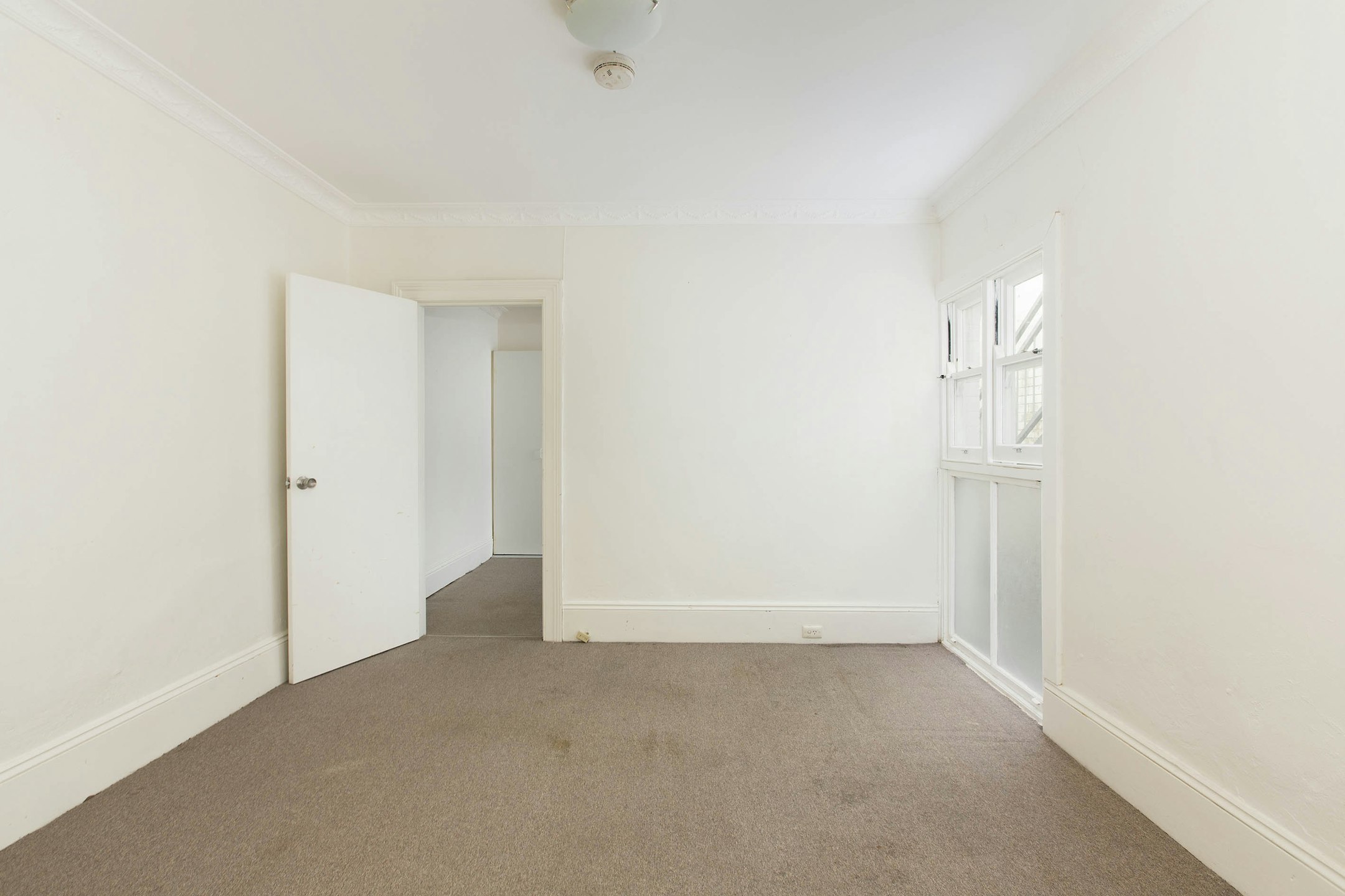 corner