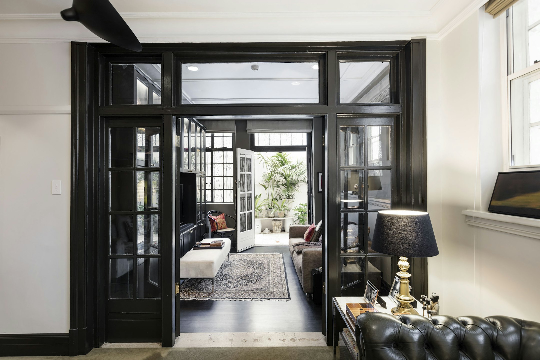 door