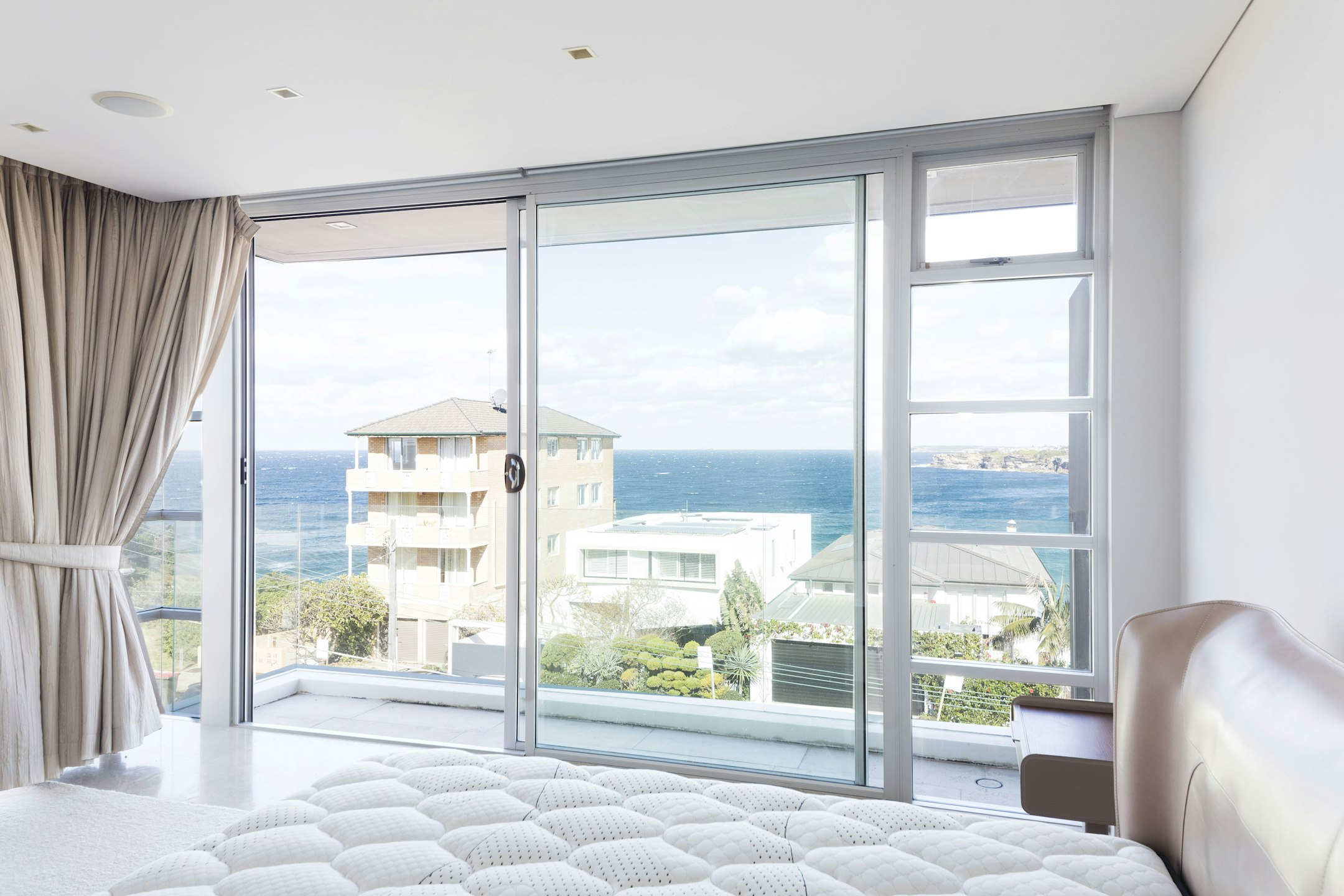 french window