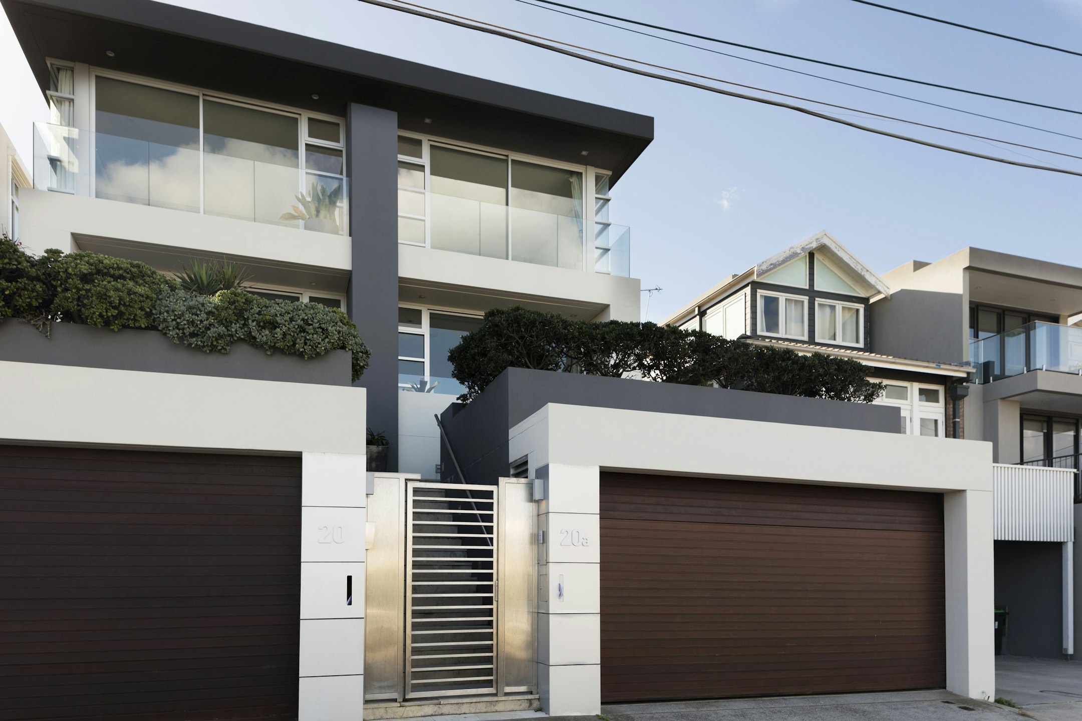 garage