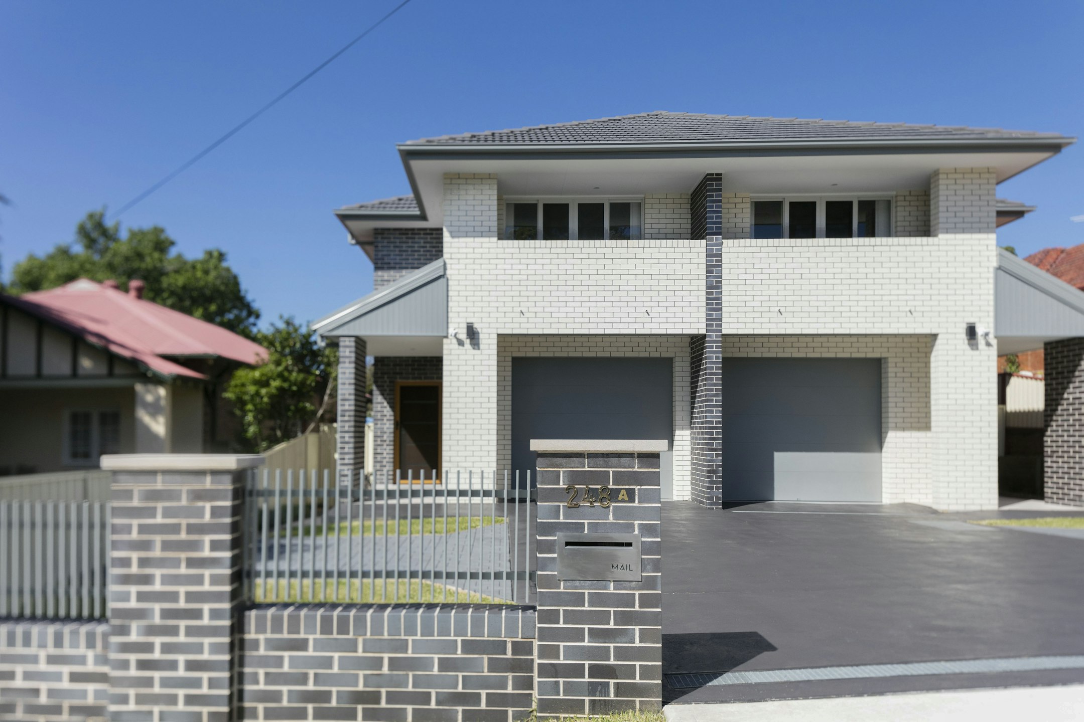garage