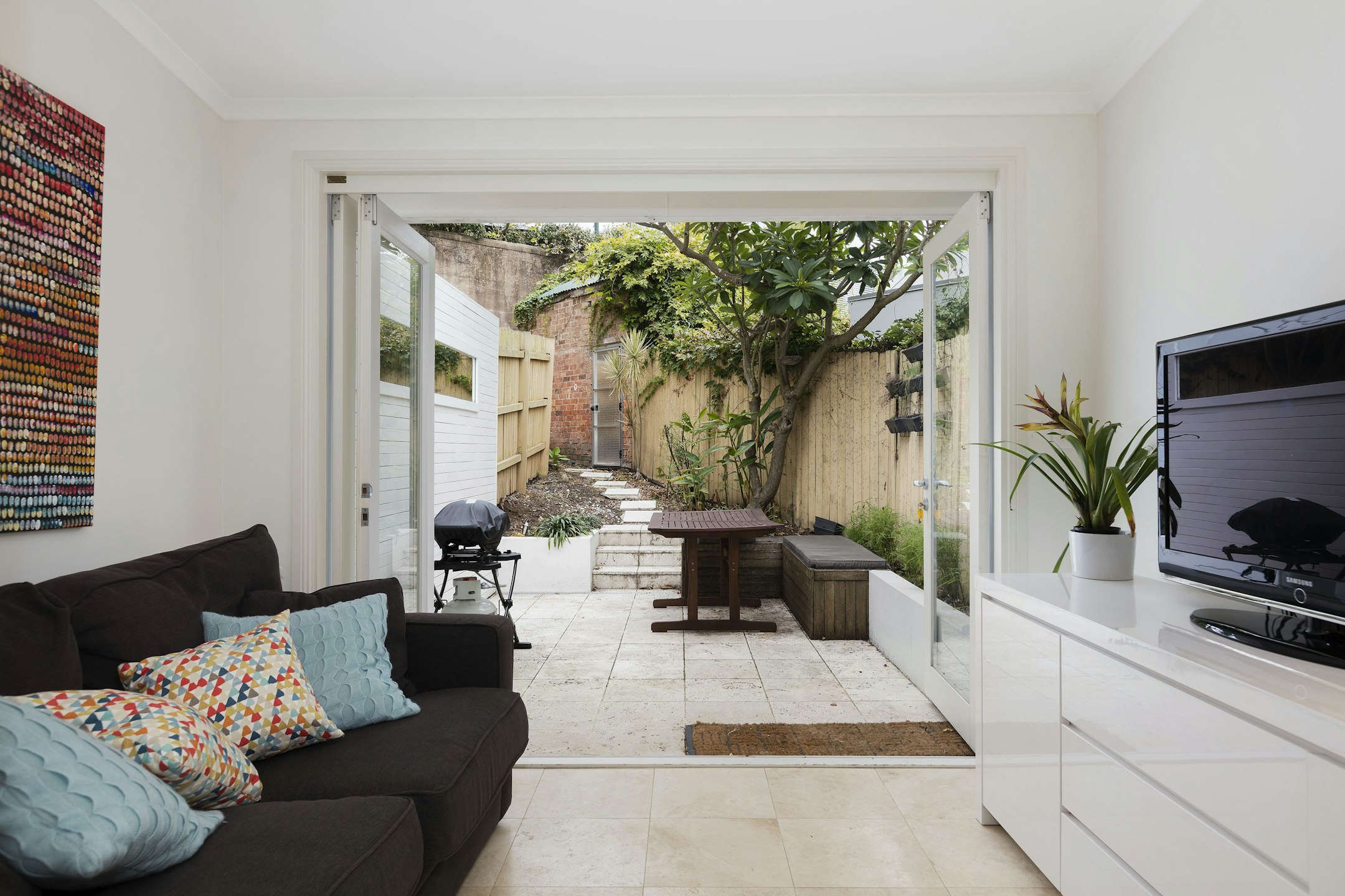 living room