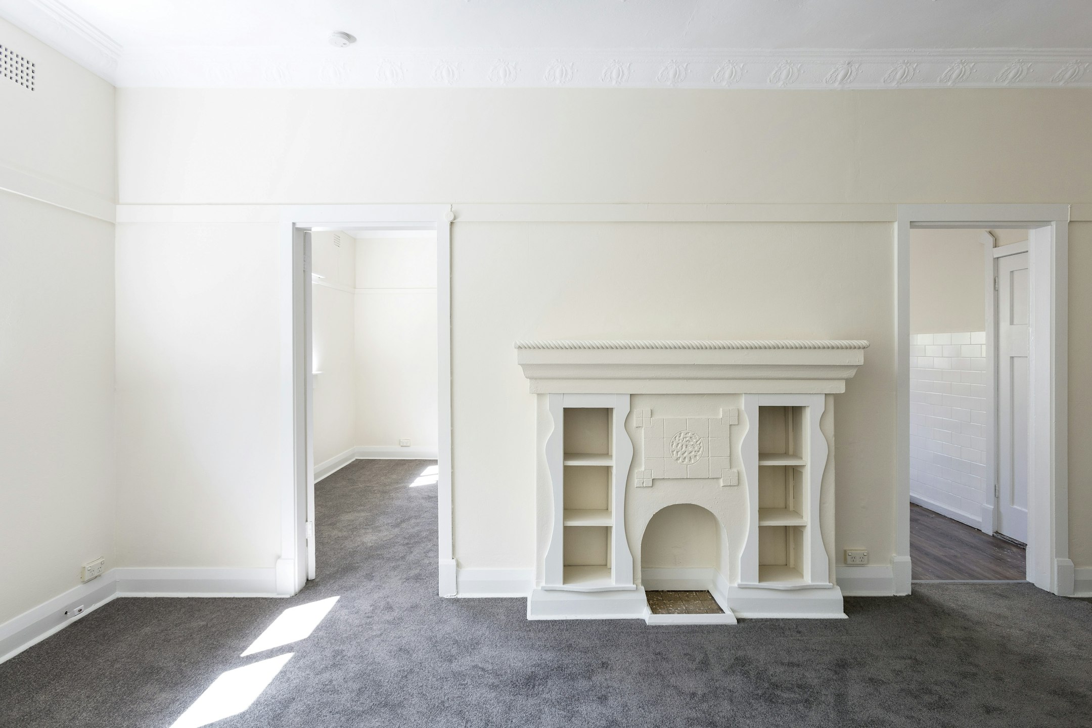 corner