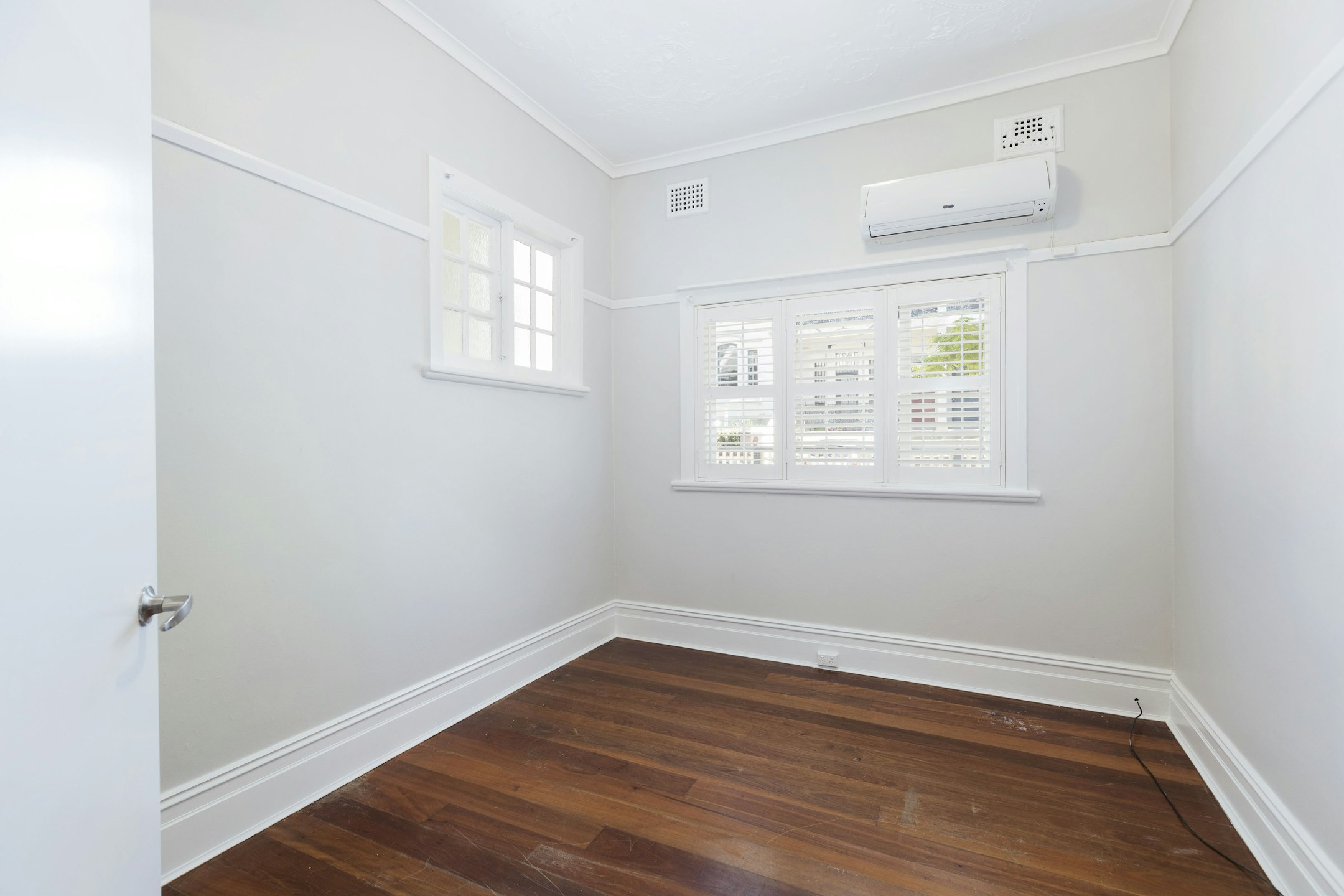 corner