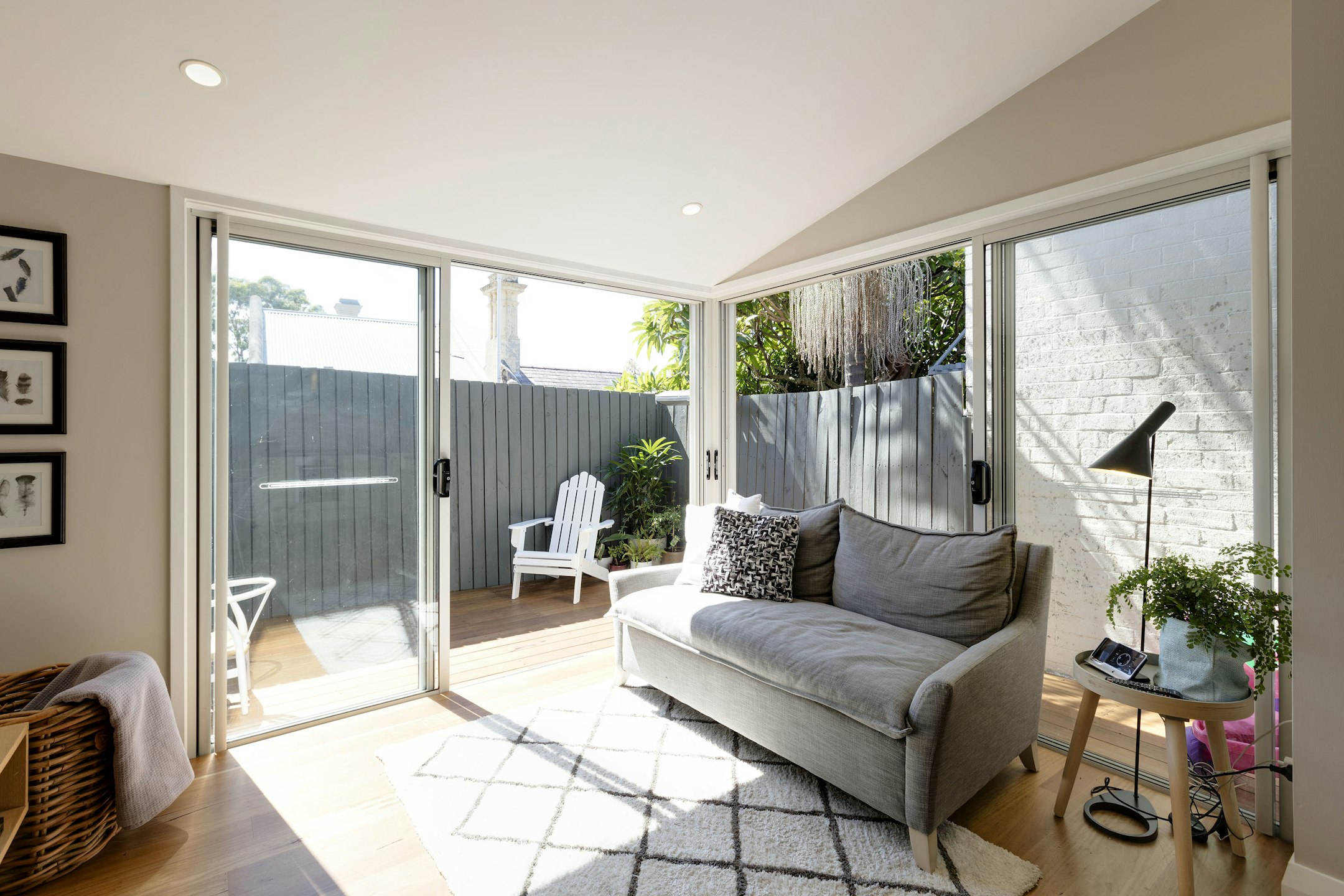 living room