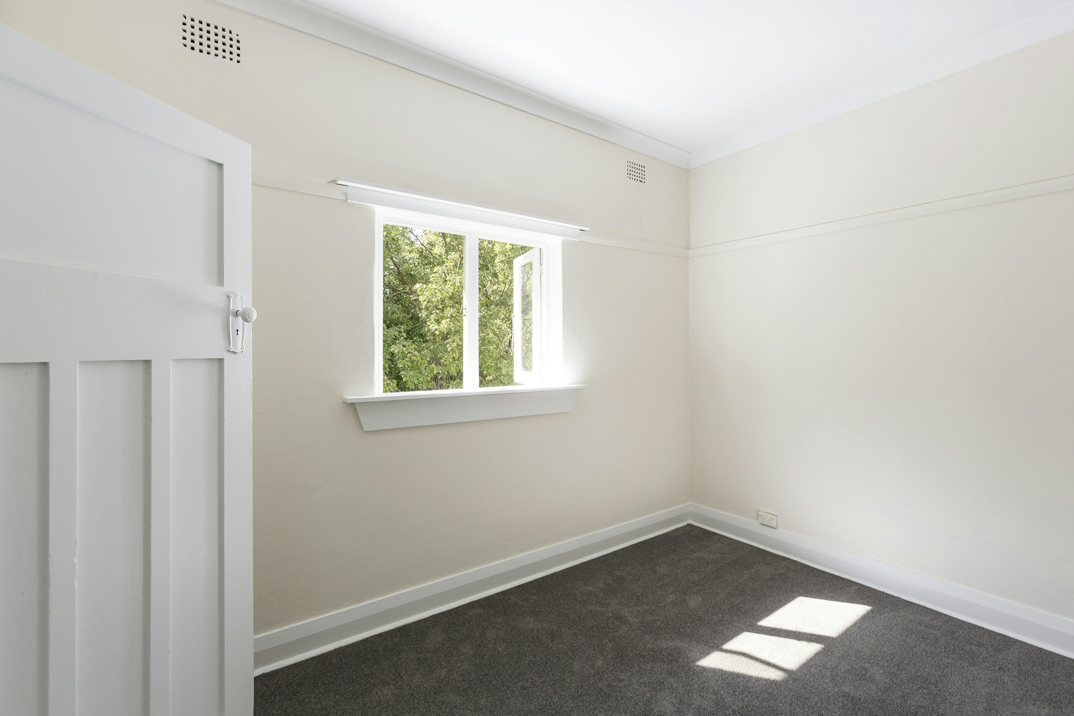 corner