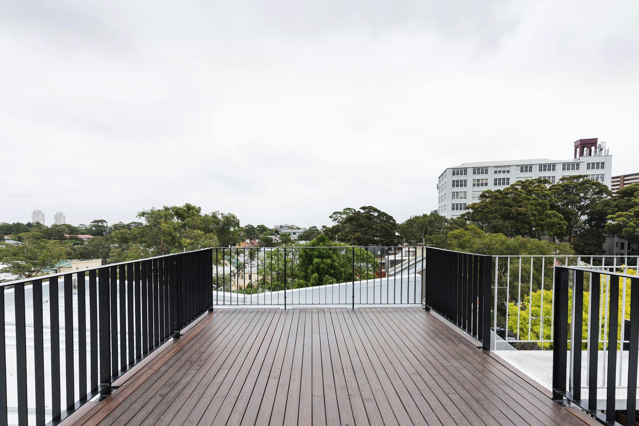 railing