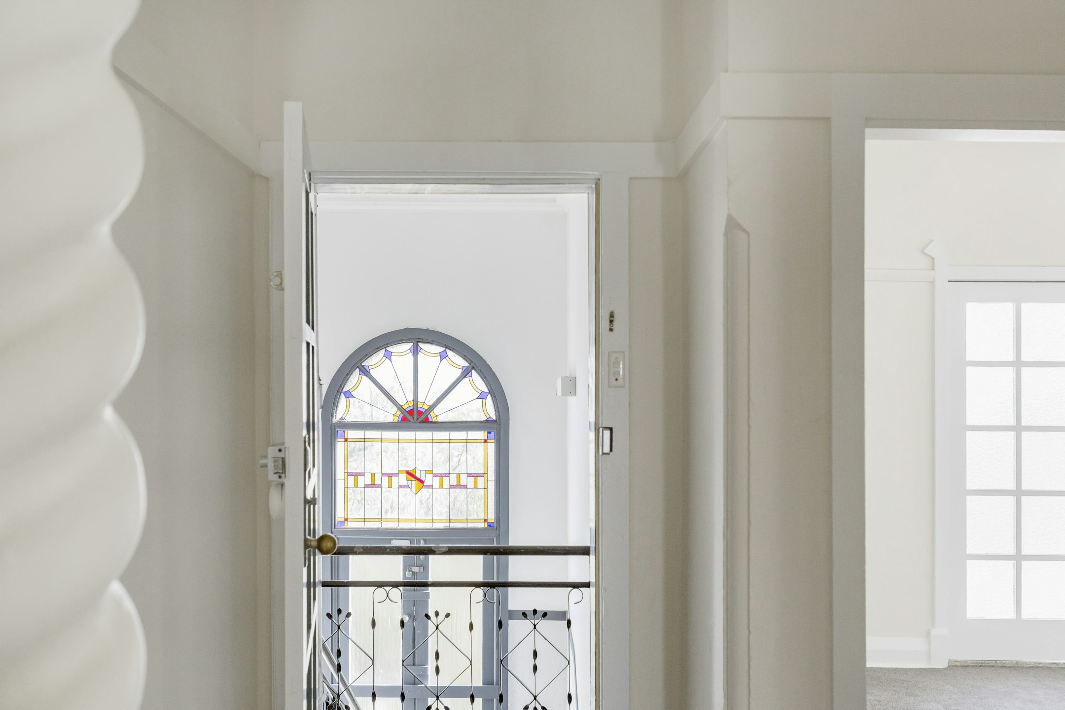 door