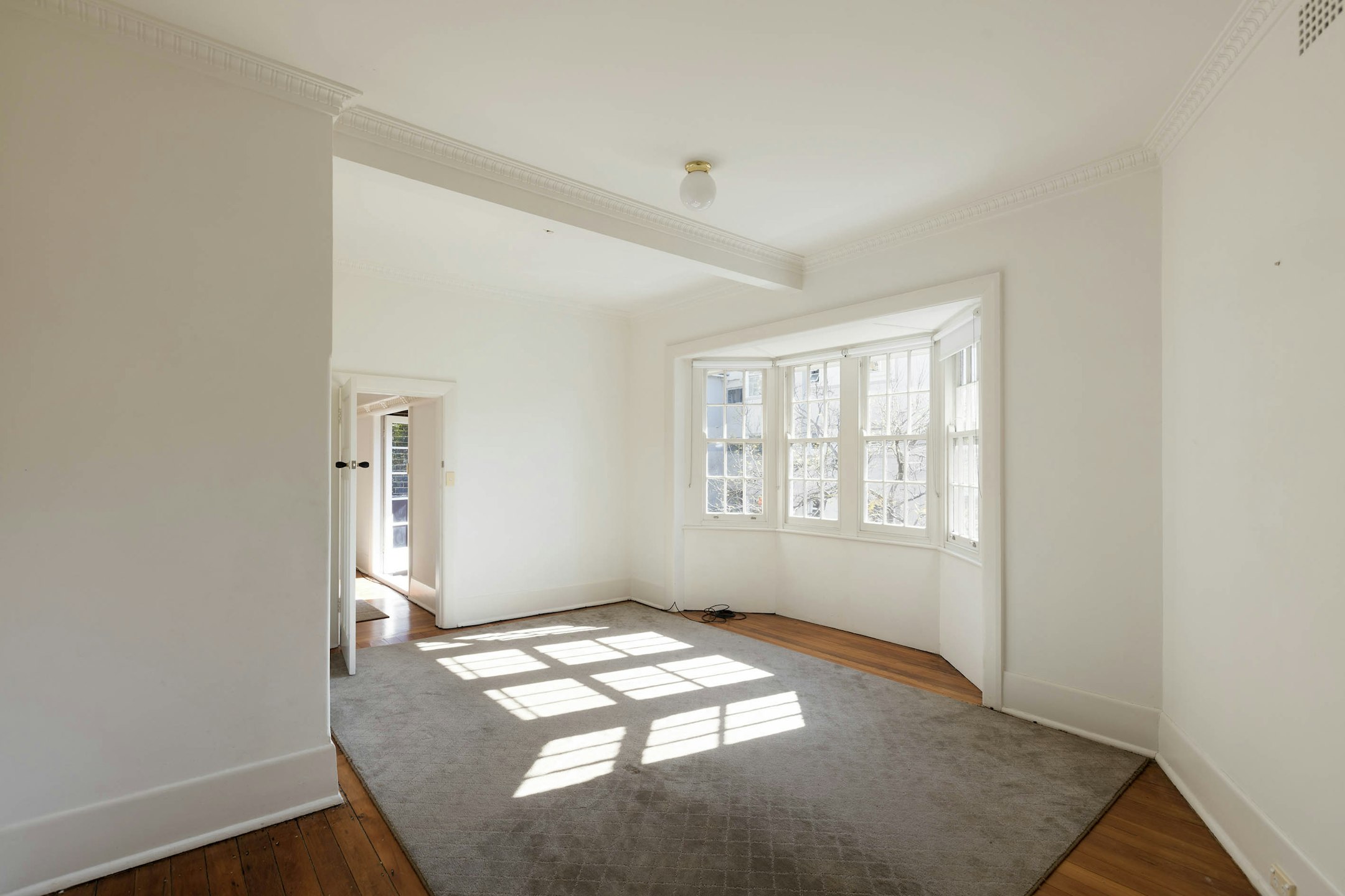 corner