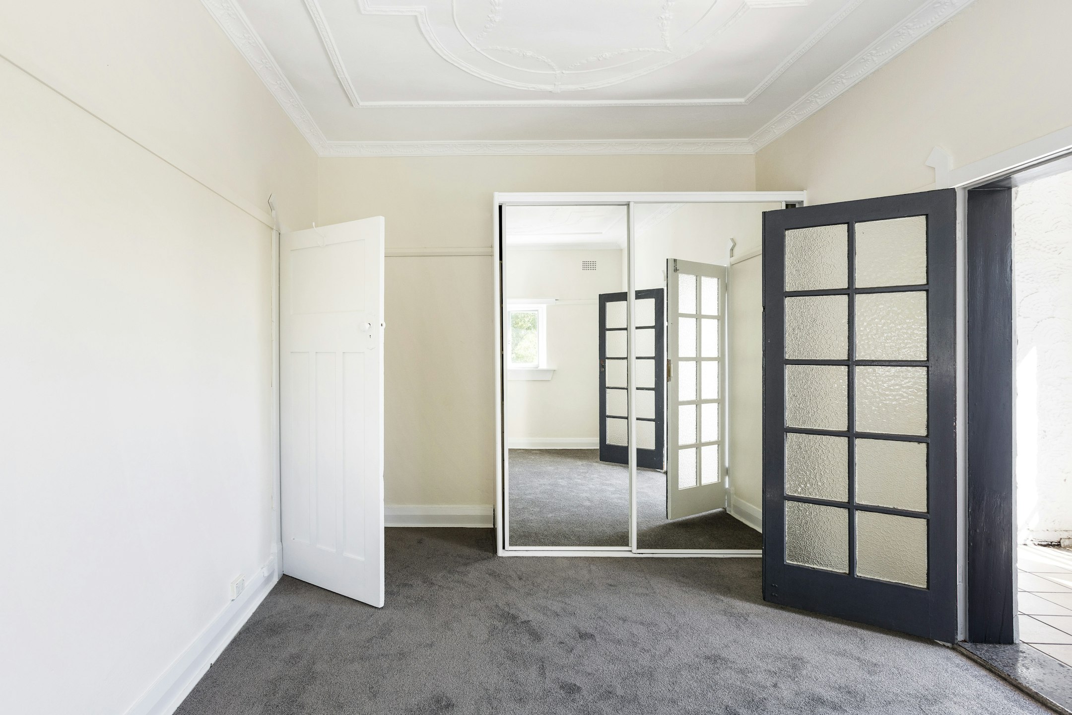 door