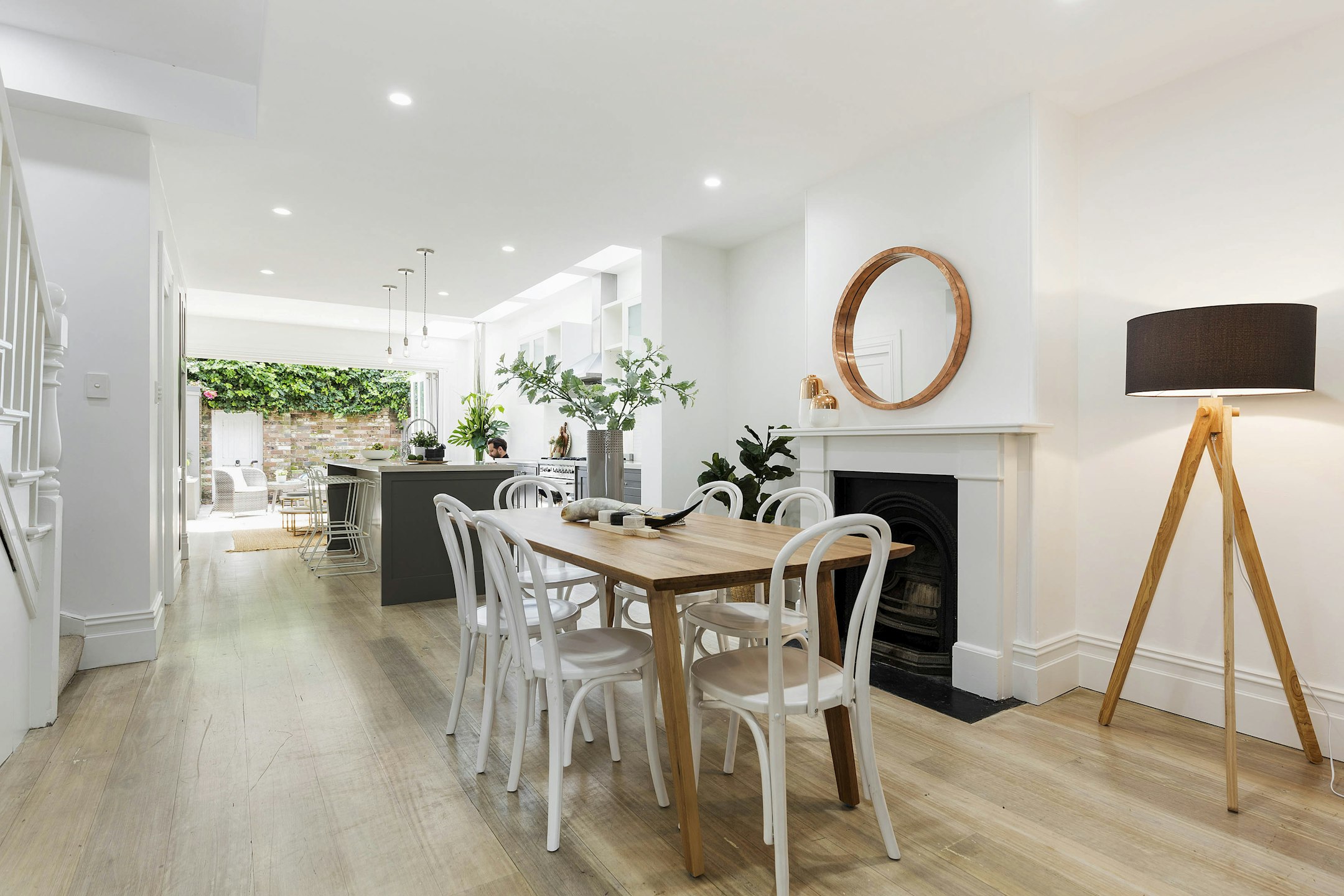 dining room